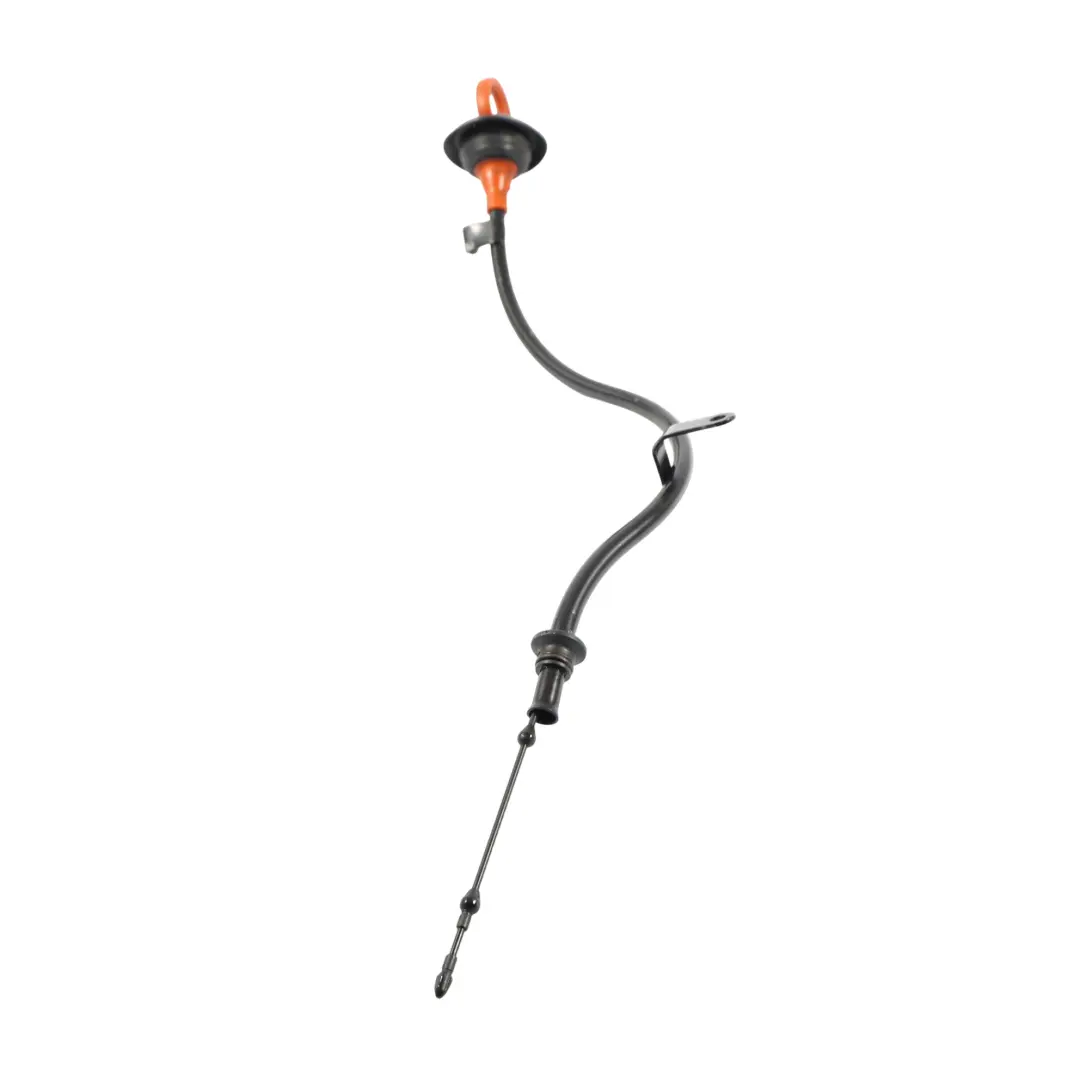 Audi A4 B7 A6 C6 Engine Oil Dipstick and Tube 2.0 TDI BRE - SKU 03G115611T - Part number 03G115611T