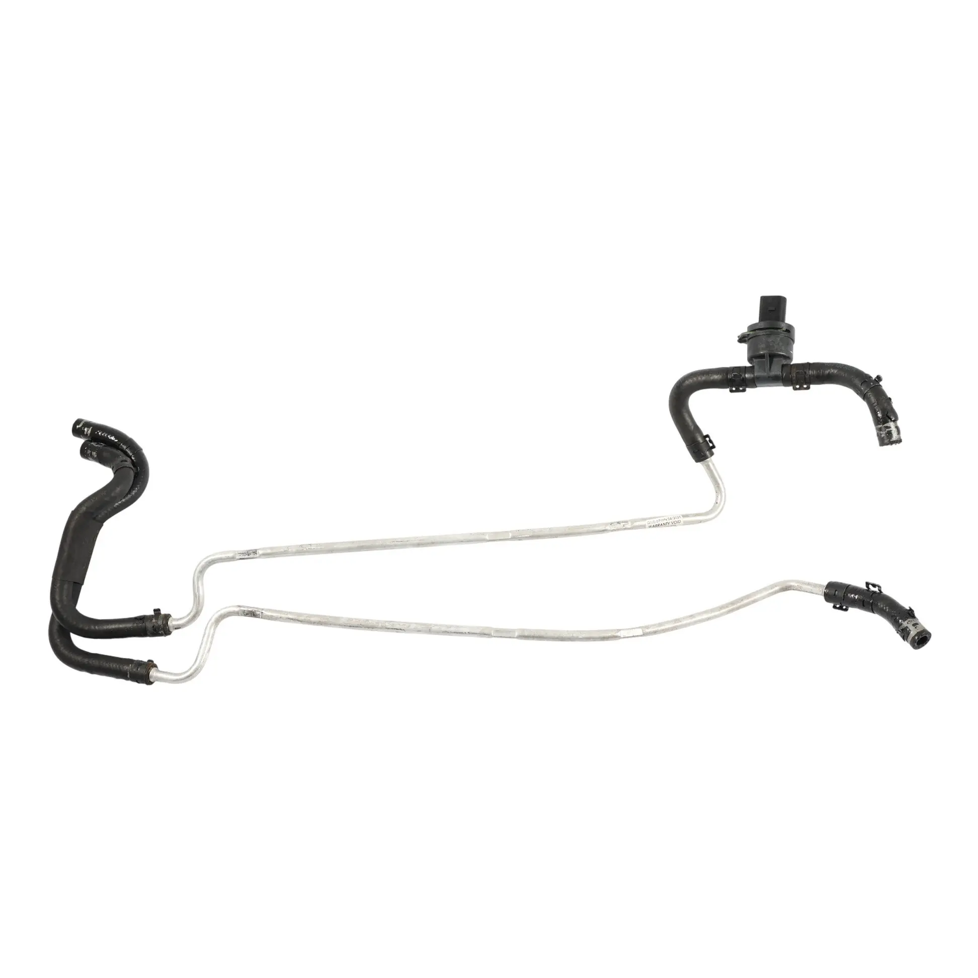 Audi A3 8P VW Touran 1T Fuel Pipe Hose Line Tube 1.9 TDI BLS Diesel 03G130308N