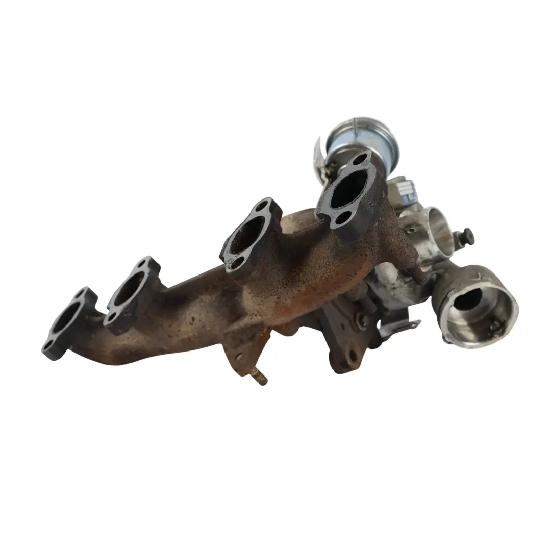 Audi A3 8P Golf Mk5 1.9 TDI Turbocompressore BorgWarner 54399880072 - SKU 03G253014M-1 - Numero di parte 03G253014M