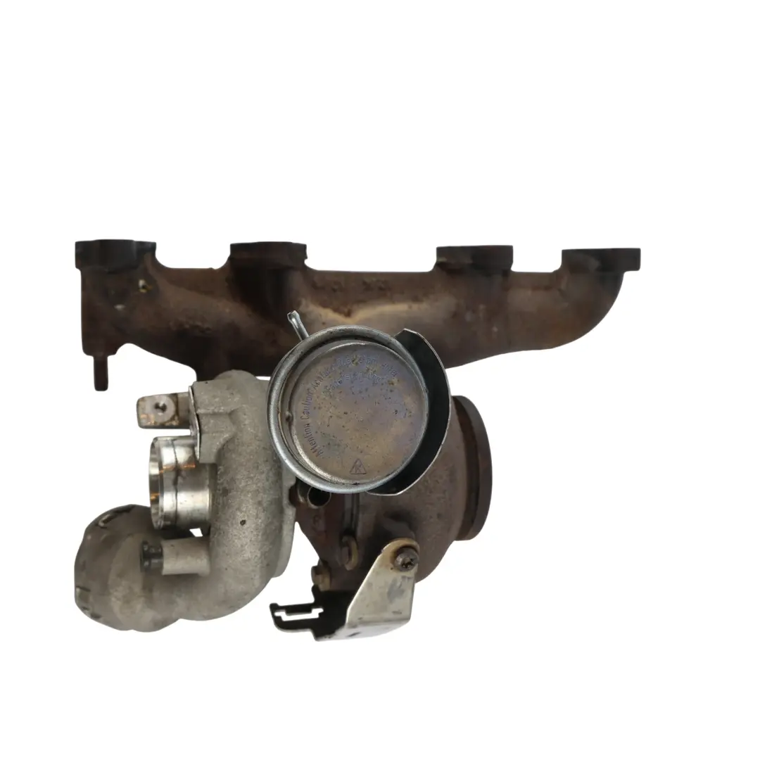 Mk5 1.9 TDI Turbocharger Turbo Charger BorgWarner 54399880072 to Audi A3 8P Golf with Part number 03G253014M Audi A3 8P Golf Mk5 1.9 TDI Turbocharger Turbo Charger BorgWarner 54399880072 - SKU 03G253014M-1 - Part number 03G253014M