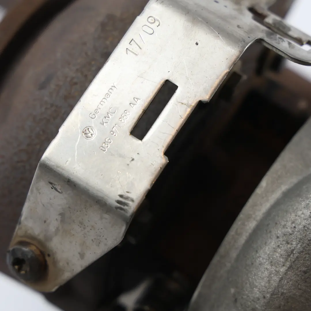 Audi A3 8P Golf Mk5 1.9 TDI Turbocompressore BorgWarner 54399880072 - SKU 03G253014M-1 - Numero di parte 03G253014M