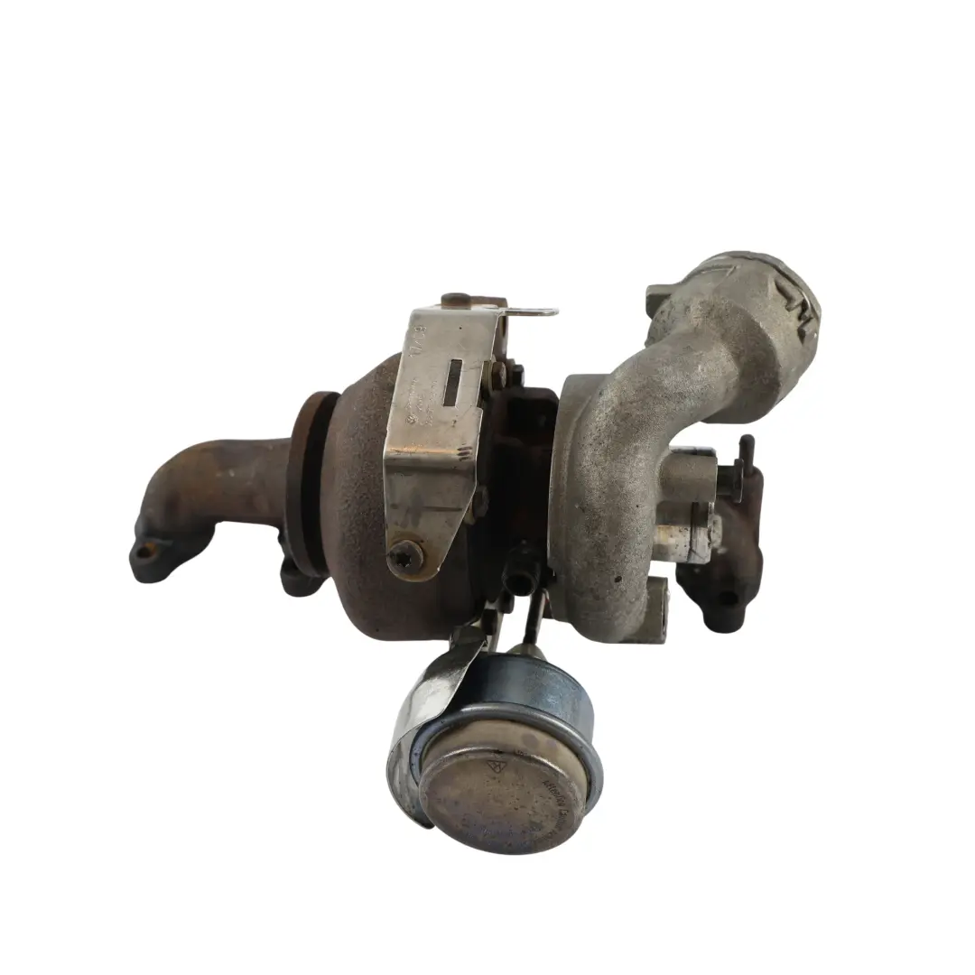 Audi A3 8P Golf Mk5 1.9 TDI Turbolader BorgWarner 54399880072 - SKU 03G253014M-1 - Teilenummer 03G253014M