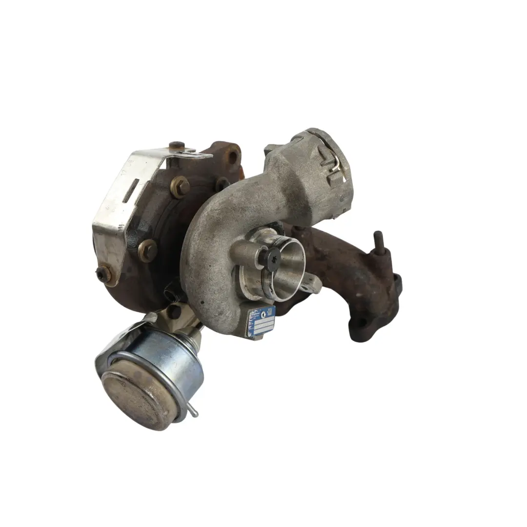 Mk5 1.9 TDI Turbolader BorgWarner 54399880072 für Audi A3 8P Golf mit Teilenummer 03G253014M Audi A3 8P Golf Mk5 1.9 TDI Turbolader BorgWarner 54399880072 - SKU 03G253014M-1 - Teilenummer 03G253014M