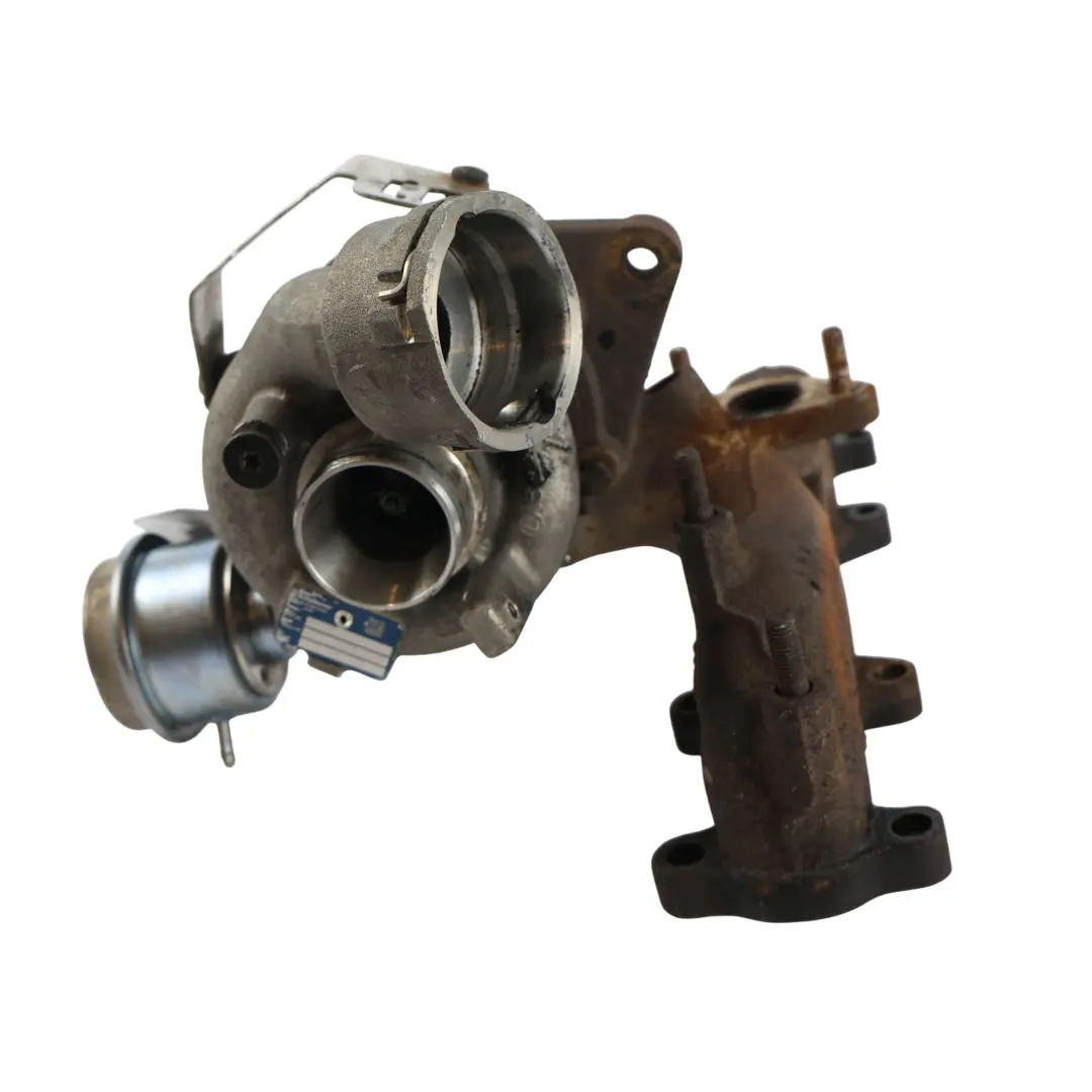 Mk5 1.9 TDI Turbolader BorgWarner 54399880072 für Audi A3 8P Golf mit Teilenummer 03G253014M Audi A3 8P Golf Mk5 1.9 TDI Turbolader BorgWarner 54399880072 - SKU 03G253014M-1 - Teilenummer 03G253014M