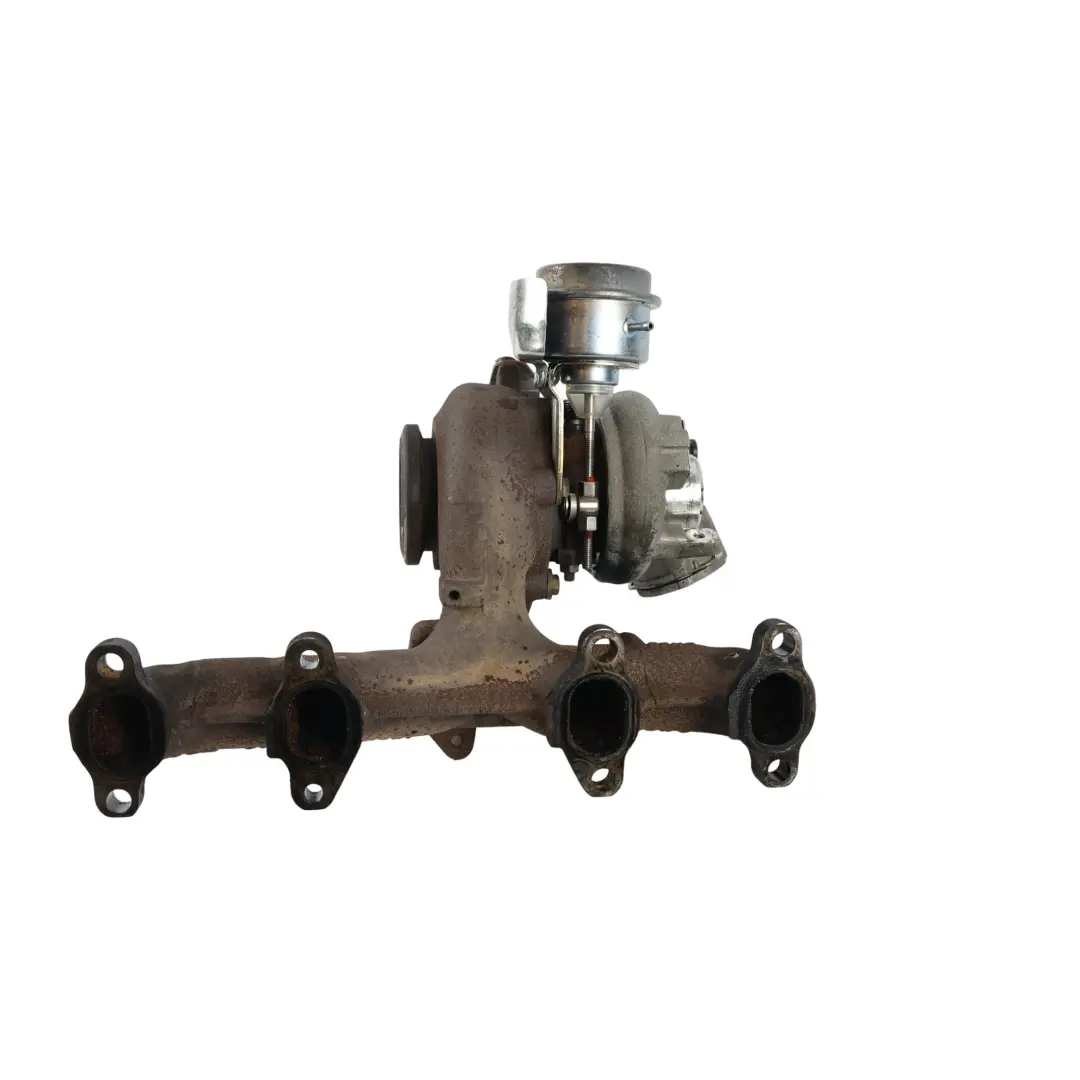 Audi A3 8P Golf Mk5 1.9 TDI Turbolader BorgWarner 54399880072 - SKU 03G253014M-1 - Teilenummer 03G253014M