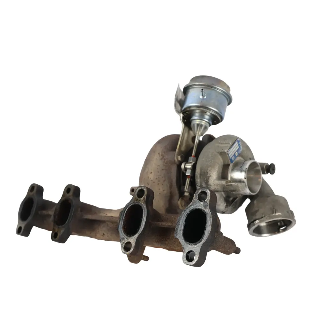 Mk5 1.9 TDI Turbocompressore BorgWarner 54399880072 per Audi A3 8P Golf con numero di parte 03G253014M Audi A3 8P Golf Mk5 1.9 TDI Turbocompressore BorgWarner 54399880072 - SKU 03G253014M-1 - Numero di parte 03G253014M