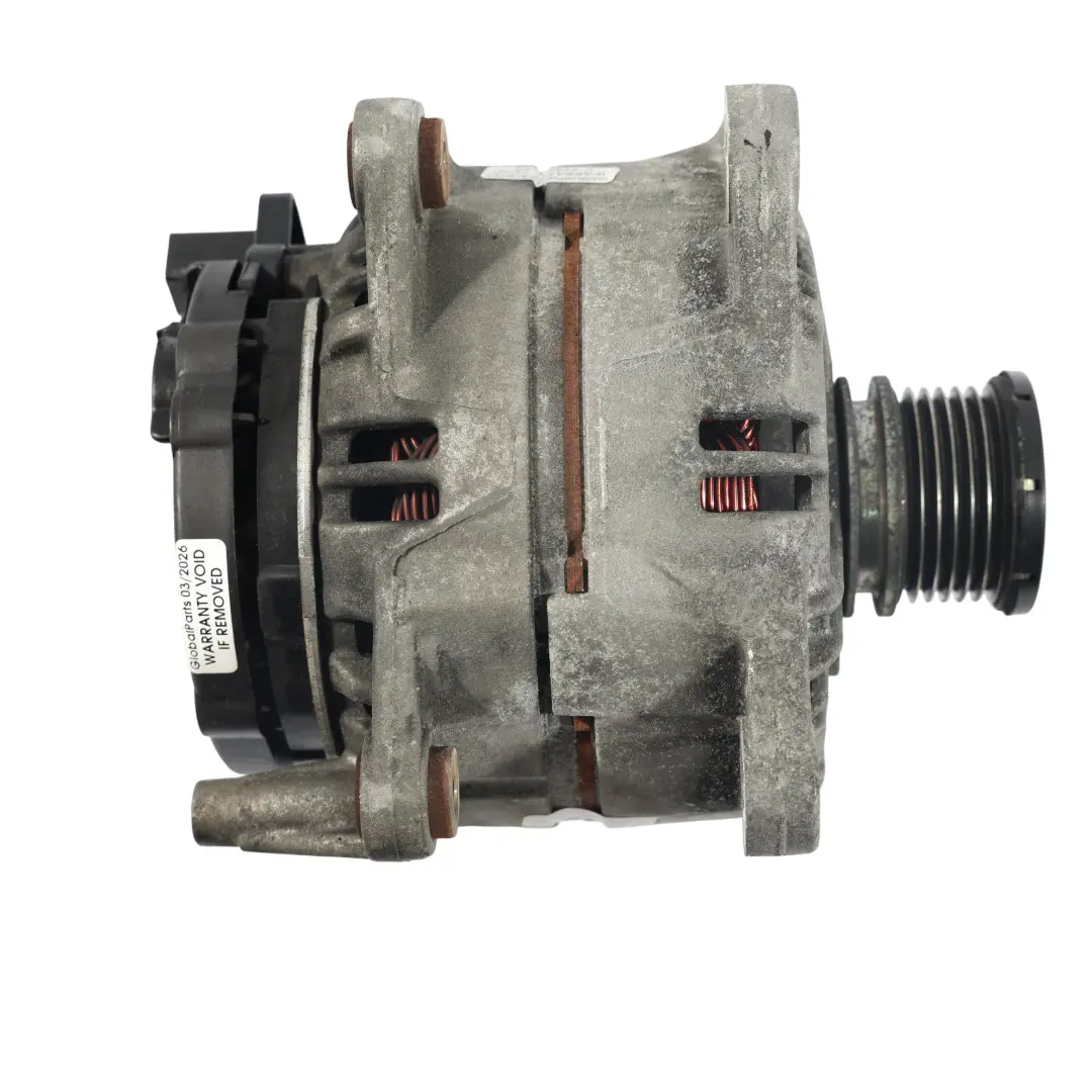 Alternator Generator 14V 140A to Audi A4 B8 A5 8T with Part number 03G903016E Audi A4 B8 A5 8T Alternator Generator 14V 140A - SKU 03G903016E-1 - Part number 03G903016E