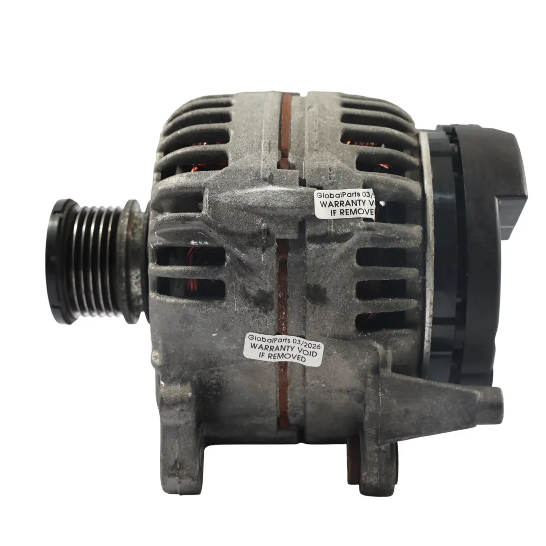 Alternator Generator 14V 140A to Audi A4 B8 A5 8T with Part number 03G903016E Audi A4 B8 A5 8T Alternator Generator 14V 140A - SKU 03G903016E-1 - Part number 03G903016E