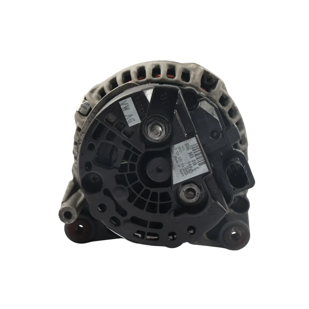 Alternador Generador 14V 140A para Audi A4 B8 A5 8T con número de pieza 03G903016E Audi A4 B8 A5 8T Alternador Generador 14V 140A - SKU 03G903016E-1 - Número de pieza 03G903016E