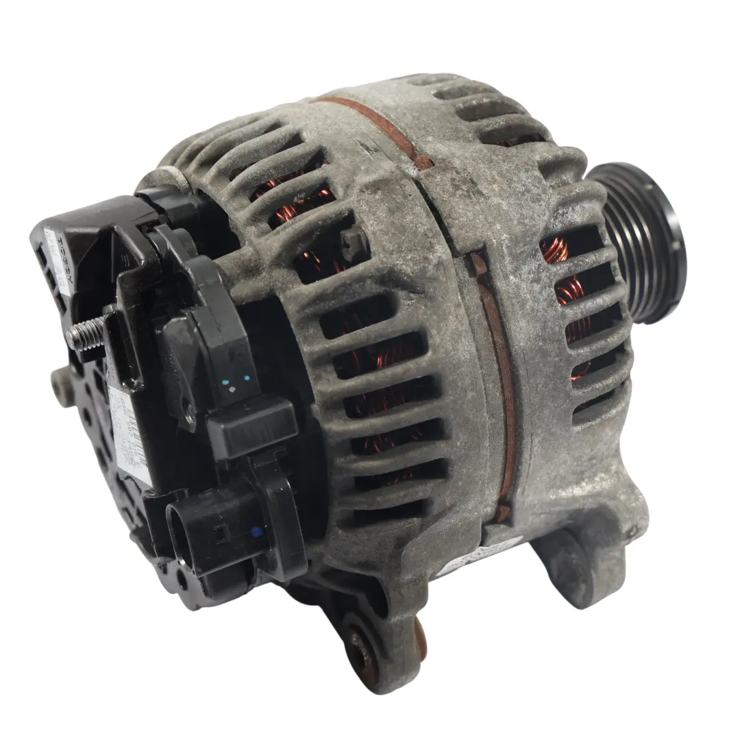 Audi A4 B8 A5 8T Alternateur Générateur 14V 140A - SKU 03G903016E-1 - Numéro de pièce 03G903016E
