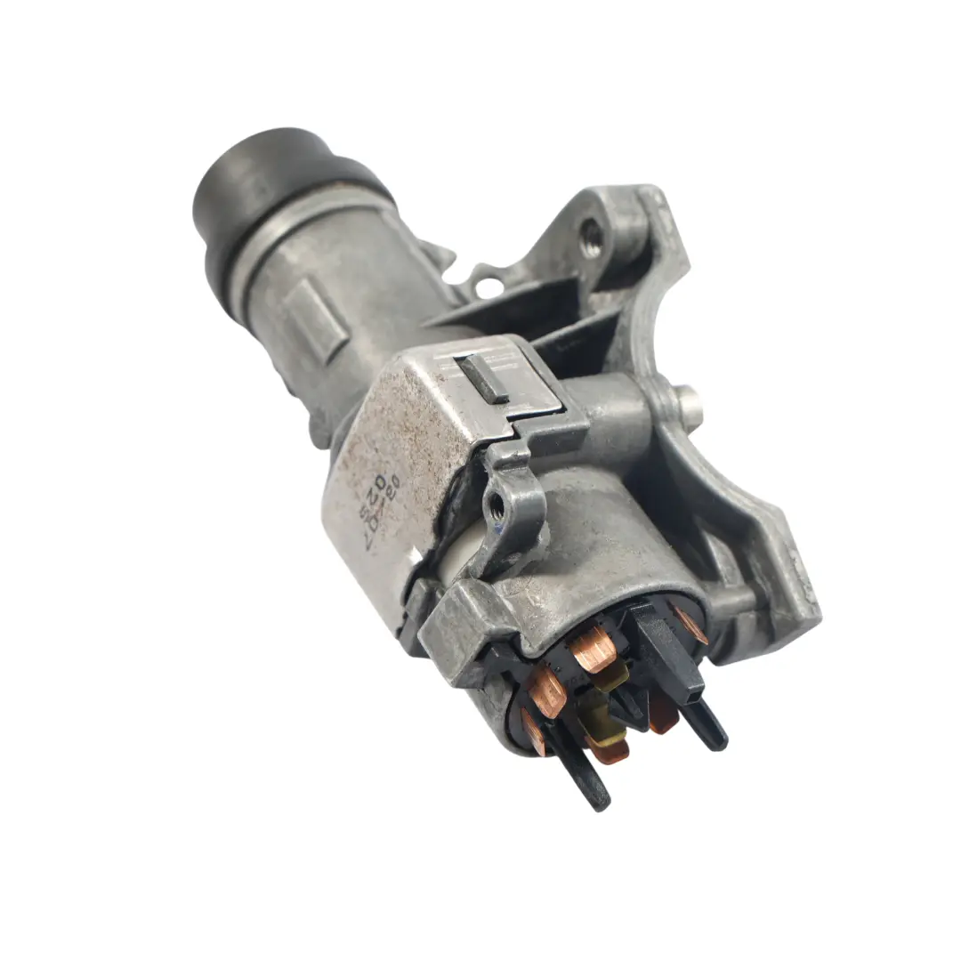 Audi A4 B7 2.0 TDI 140 PS Motor Steuergerät ECU + Schlüssel Manuell - SKU 03G906016JD-1 - Teilenummer 03G906016JD