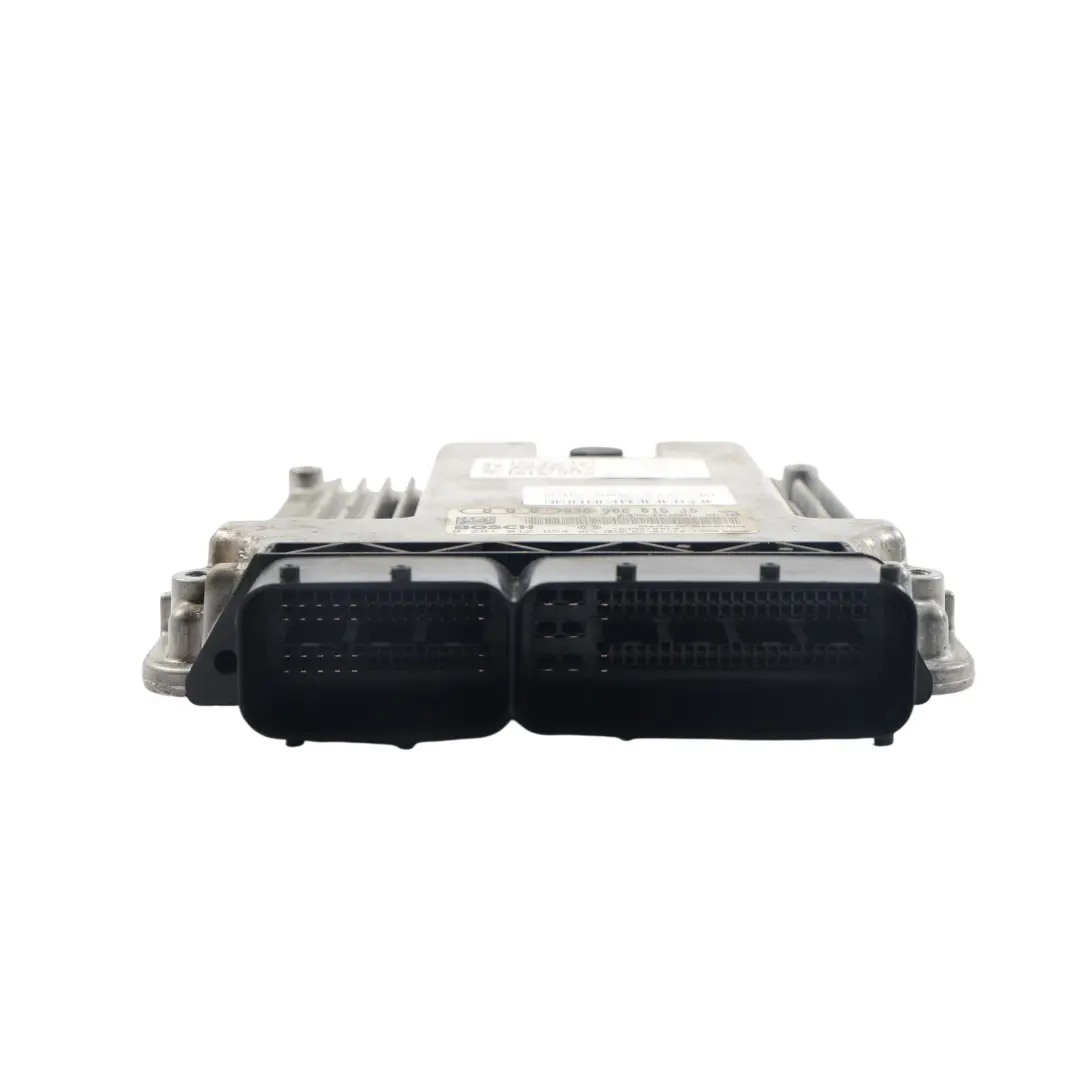 Audi A4 B7 Sterownik ECU 2.0 TDI 140 KM Kluczyk Manualna - SKU 03G906016JD-1 - Numer Części 03G906016JD