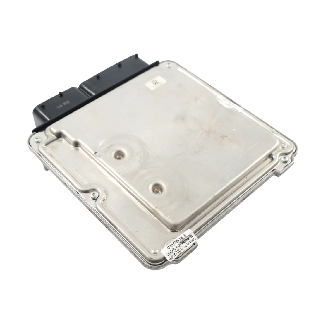 Audi A4 B7 2.0 TDI 140 HP Calculateur Moteur ECU + Clé Manuel - SKU 03G906016JD-1 - Numéro de pièce 03G906016JD