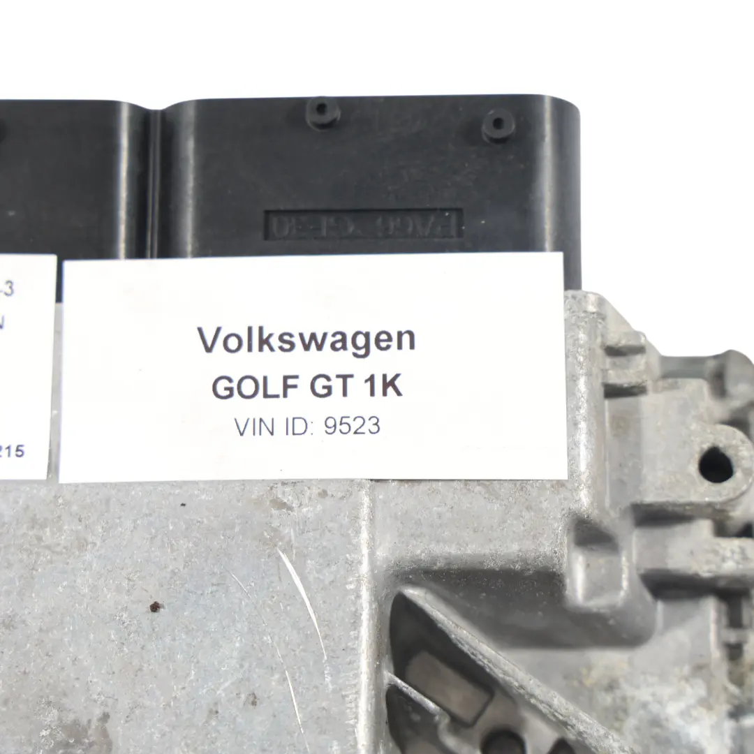 Mk5 2.0 TDI BMN 170HP Centralina Motore ECU Manuale per Volkswagen Golf con numero di parte 03G906018FC Volkswagen Golf Mk5 2.0 TDI BMN 170HP Centralina Motore ECU Manuale - SKU 03G906018FC-3 - Numero di parte 03G906018FC