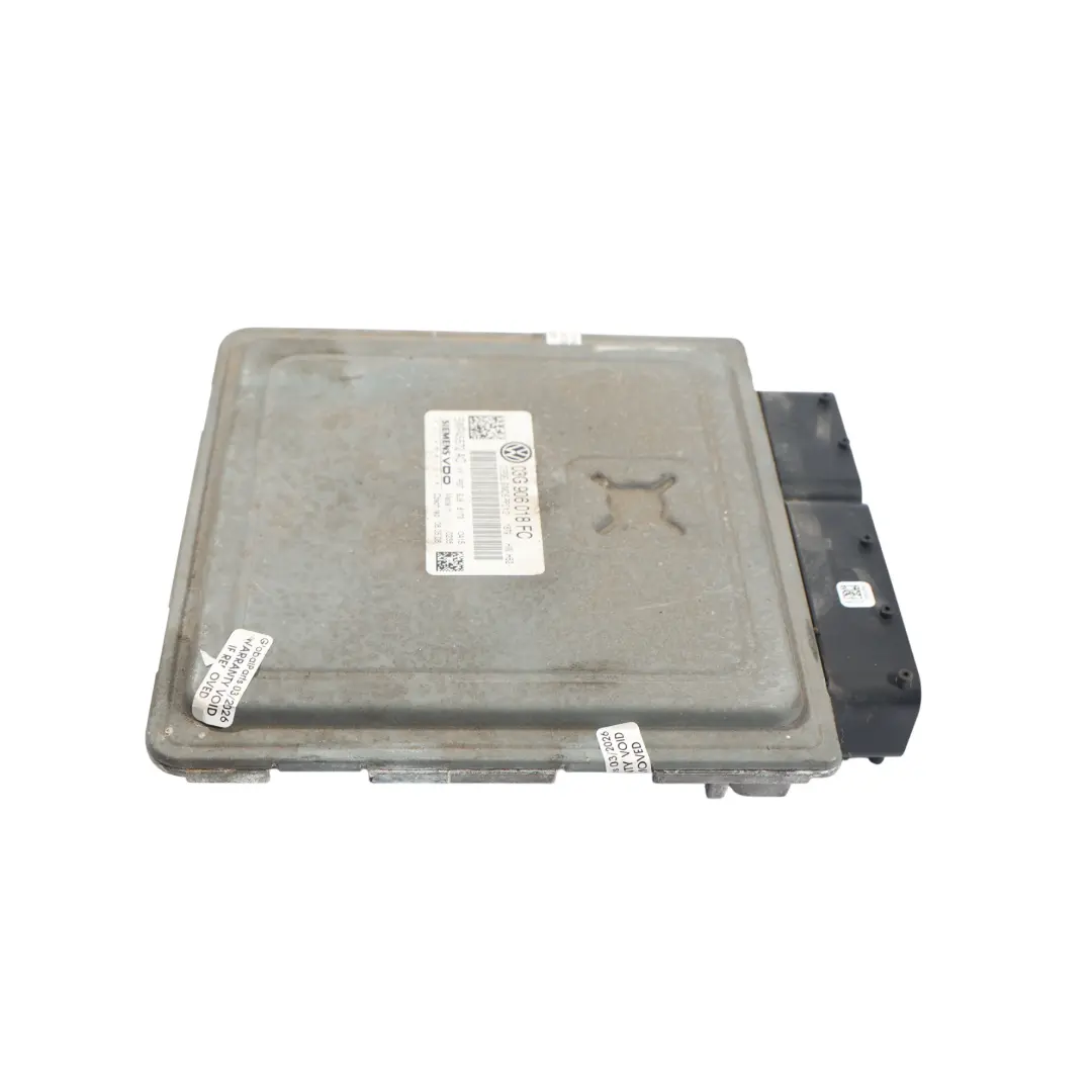 Mk5 2.0 TDI BMN 170HP Engine Control ECU Kit Manual to Volkswagen Golf with Part number 03G906018FC Volkswagen Golf Mk5 2.0 TDI BMN 170HP Engine Control ECU Kit Manual - SKU 03G906018FC-3 - Part number 03G906018FC