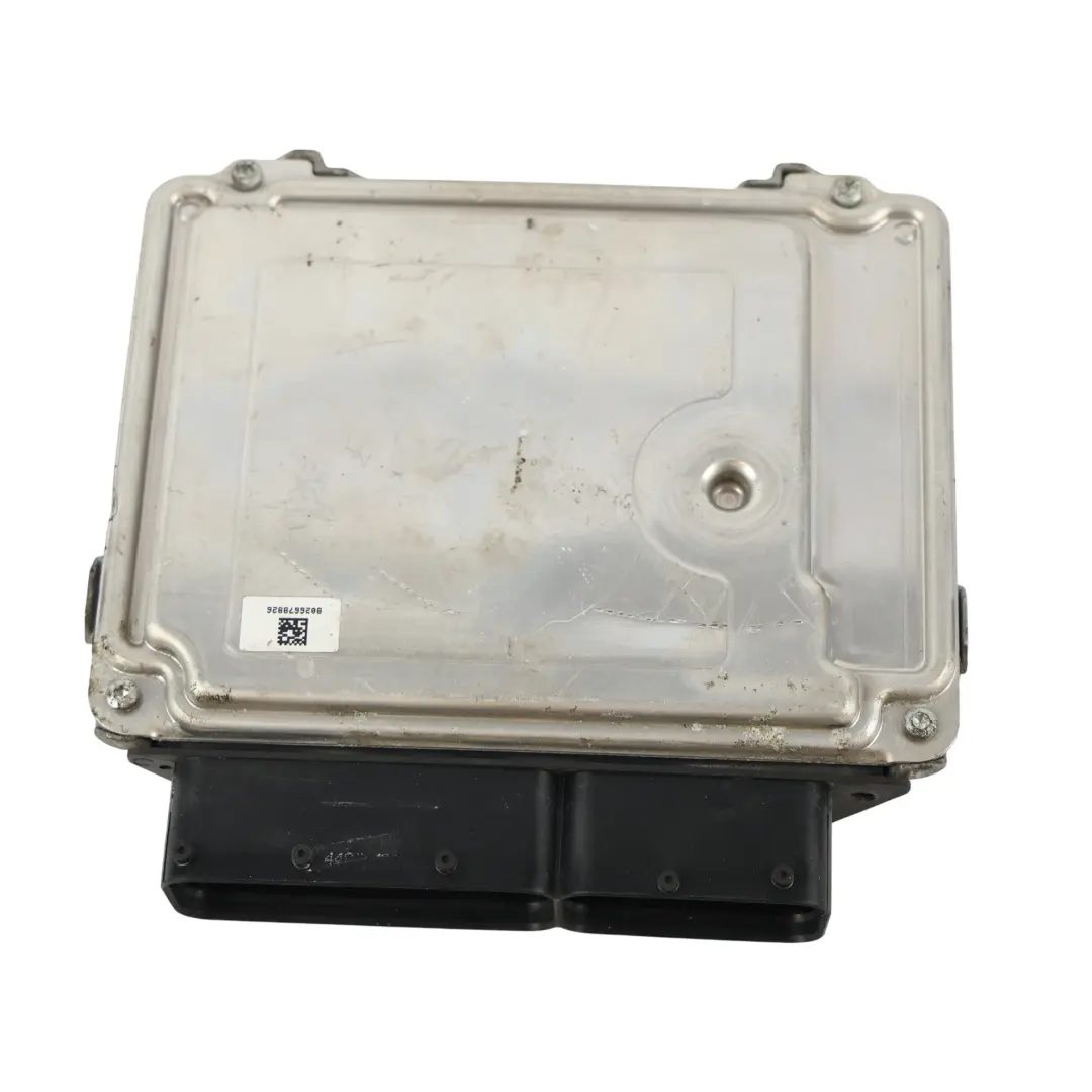 Audi A3 8P 1.9 BLS 105HP Centralina Motore ECU Kit Manuale - SKU 03G906021AB-1 - Numero di parte 03G906021AB