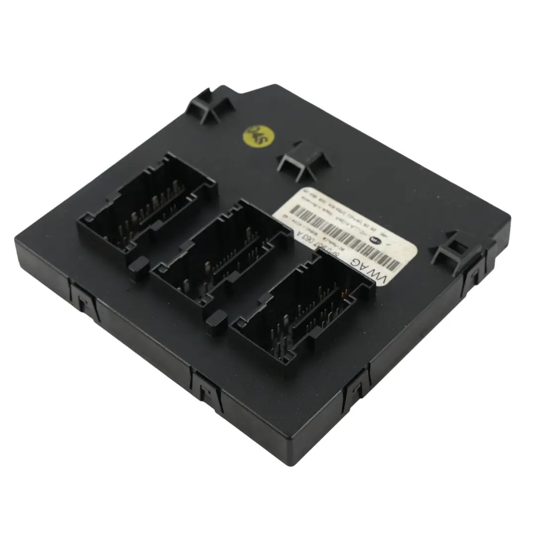 Audi A3 8P 1.9 BLS 105HP Calculateur Moteur ECU Kit Manuel - SKU 03G906021AB-1 - Numéro de pièce 03G906021AB