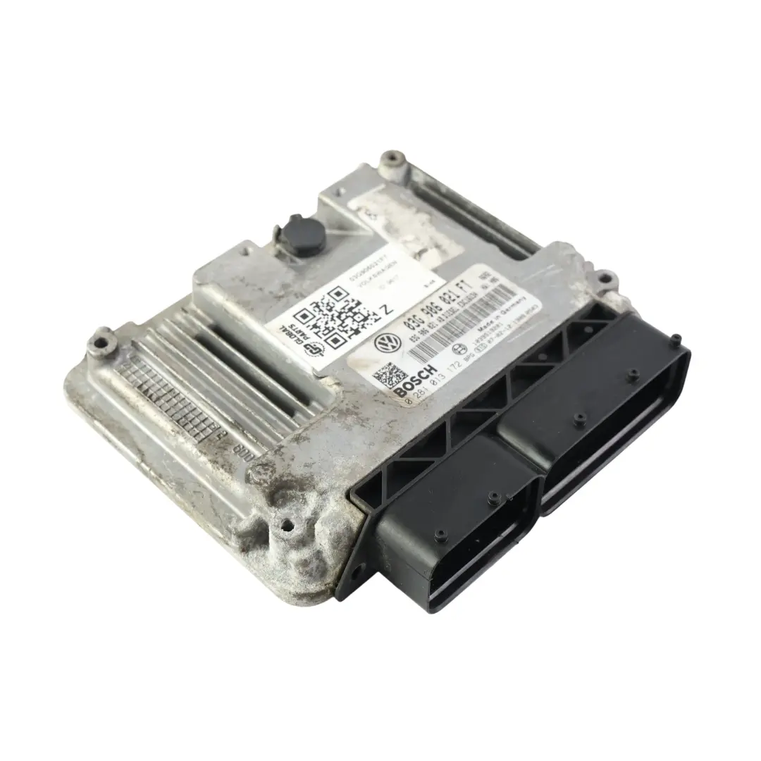BMM 140HP Sterownik Silnika ECU Manual do VW Eos 2.0 TDI o numerze 03G906021FT VW Eos 2.0 TDI BMM 140HP Sterownik Silnika ECU Manual - SKU 03G906021FT - Numer Części 03G906021FT