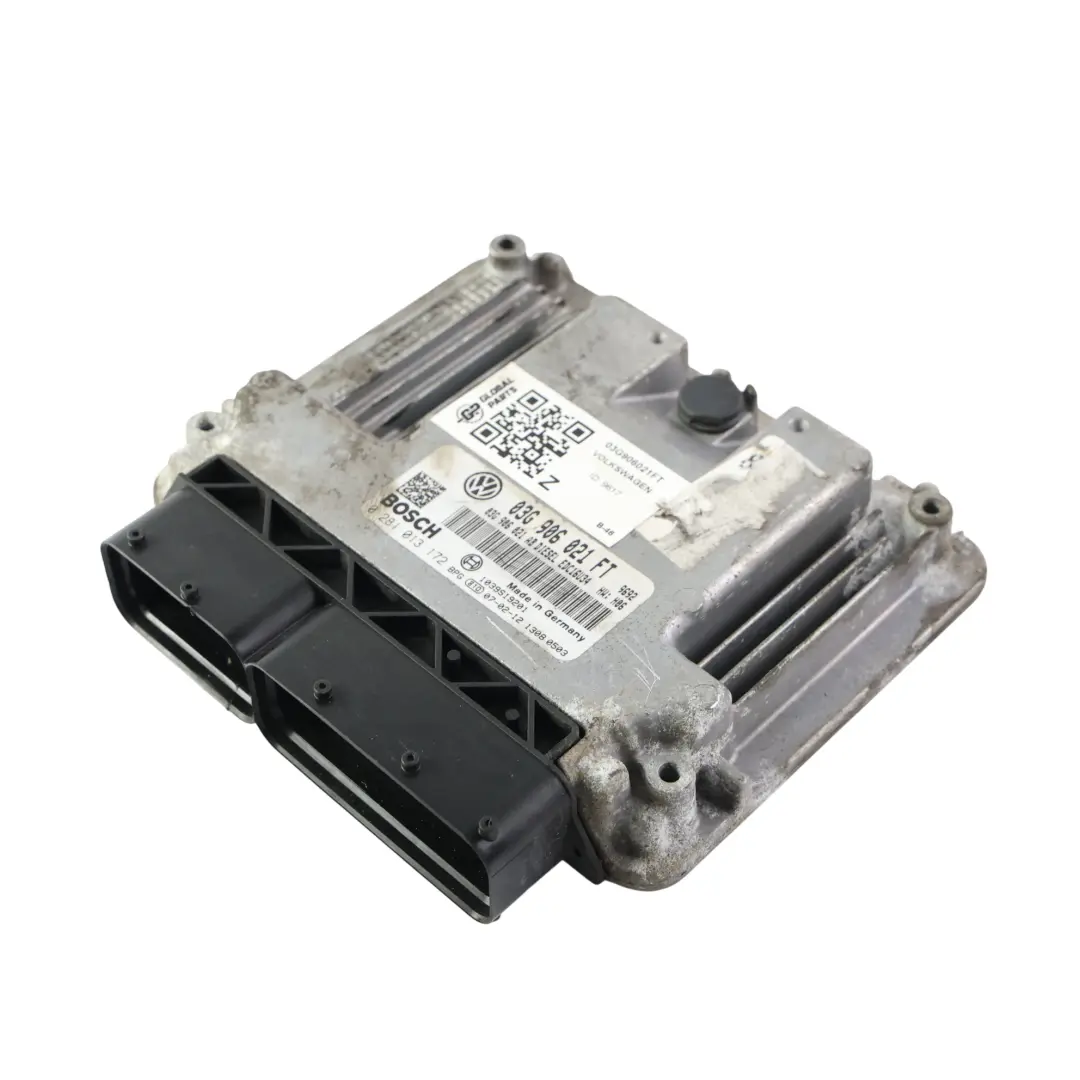 BMM 140HP Centralina Motore ECU Manuale per Volkswagen Eos 2.0 TDI con numero di parte 03G906021FT Volkswagen Eos 2.0 TDI BMM 140HP Centralina Motore ECU Manuale - SKU 03G906021FT - Numero di parte 03G906021FT