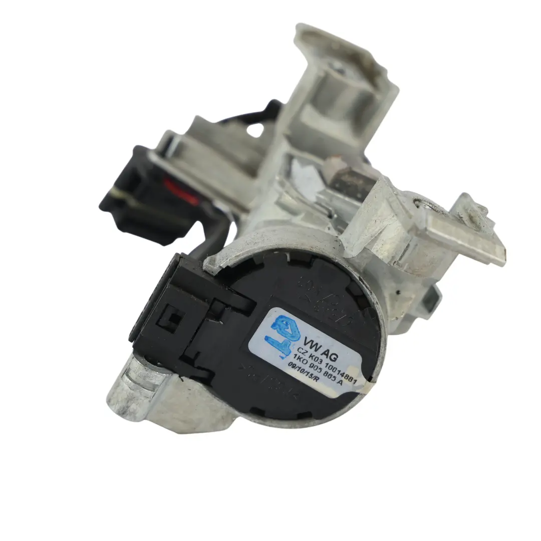 Audi A3 8P 1.9 TDI BLS 105HP Engine Control Unit ECU Kit Manual - SKU 03G906056S-2 - Part number 03G906056S