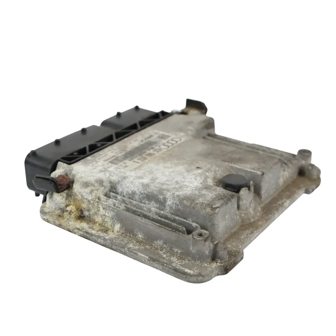 Audi A3 8P 1.9 TDI BLS 105HP Centralina Motore ECU Kit Manuale - SKU 03G906056S-2 - Numero di parte 03G906056S