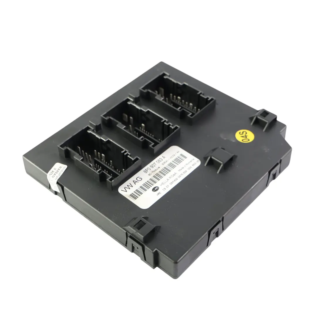 Motorsteuergerät Kit BCM Schlüssel für Audi A3 8P 1.9 TDI BLS 105 PS mit Teilenummer 03G906056S Audi A3 8P 1.9 TDI BLS 105 PS Motorsteuergerät Kit BCM Schlüssel - SKU 03G906056S-3 - Teilenummer 03G906056S