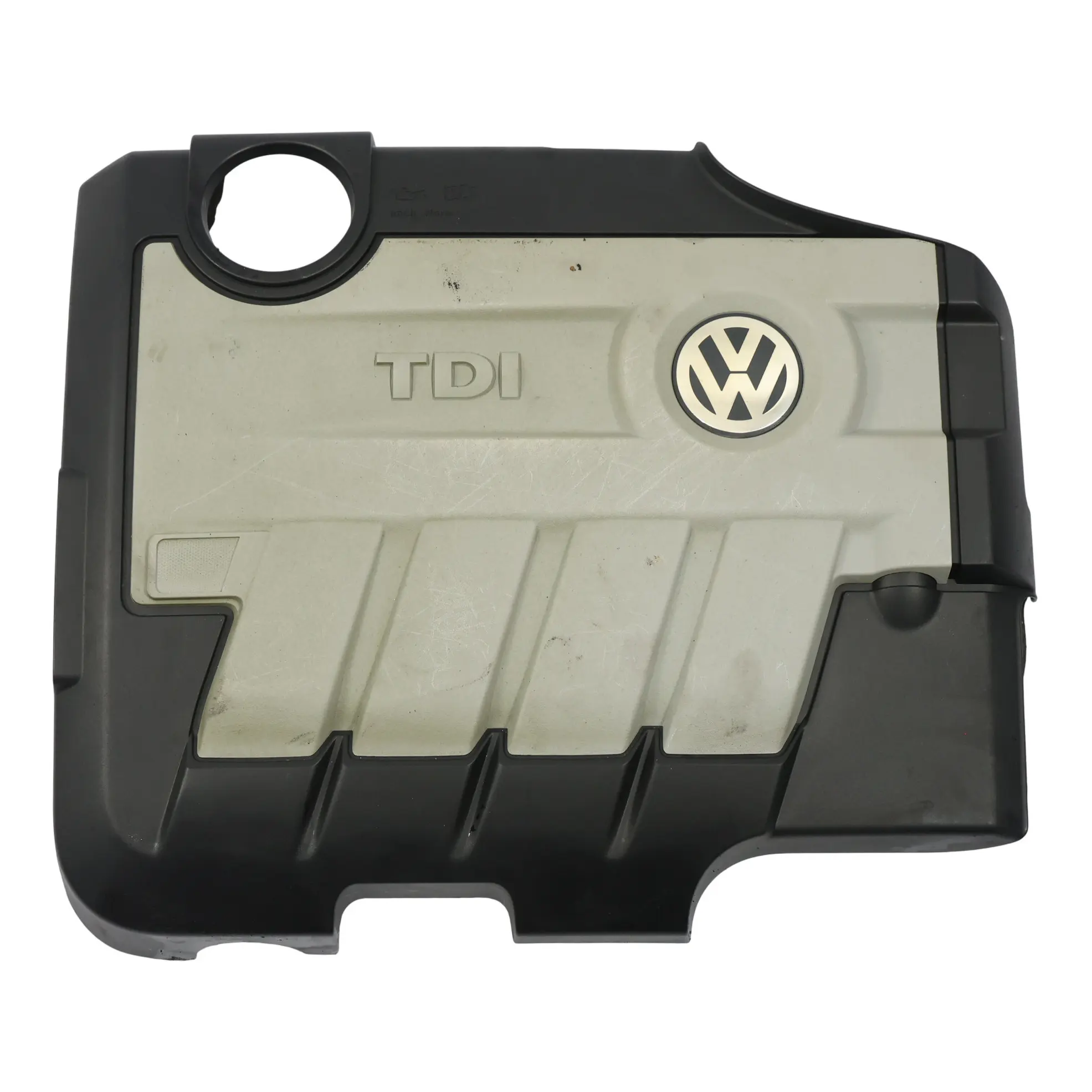 Volkswagen Scirocco MK3 2.0 TDI Copertura Motore Isolamento 03L103925AM