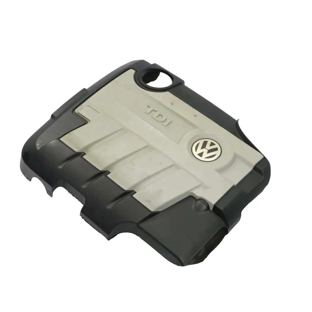 Mk3 2.0 TDI Engine Cover Acoustic Panel to Volkswagen VW Scirocco with Part number 03L103925AM Volkswagen VW Scirocco Mk3 2.0 TDI Engine Cover Acoustic Panel - SKU 03L103925AM - Part number 03L103925AM