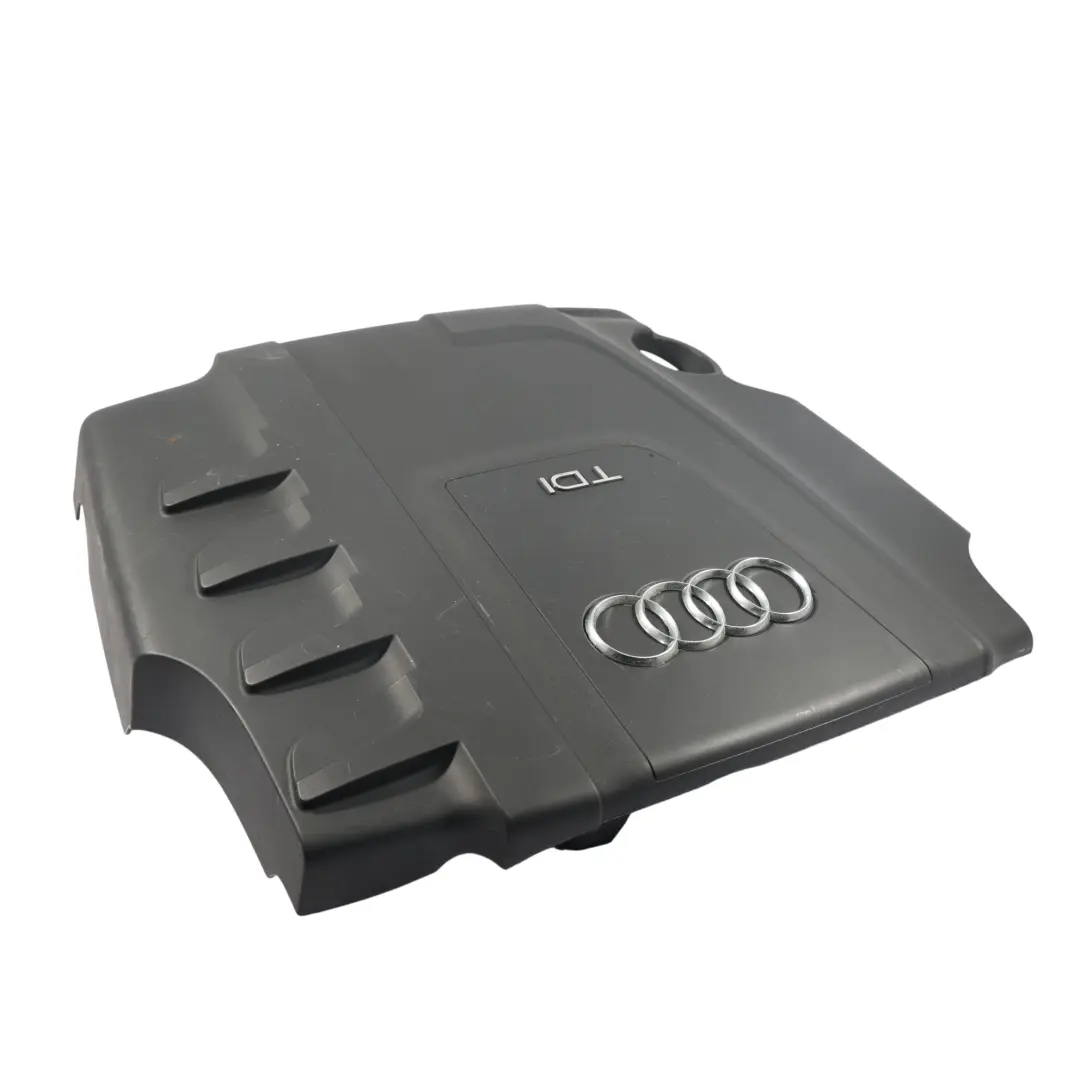 Top Cover Panel Insulation Trim to Audi A4 B8 2.0 TDI Diesel Engine with Part number 03L103925F Audi A4 B8 2.0 TDI Diesel Engine Top Cover Panel Insulation Trim - SKU 03L103925F - Part number 03L103925F