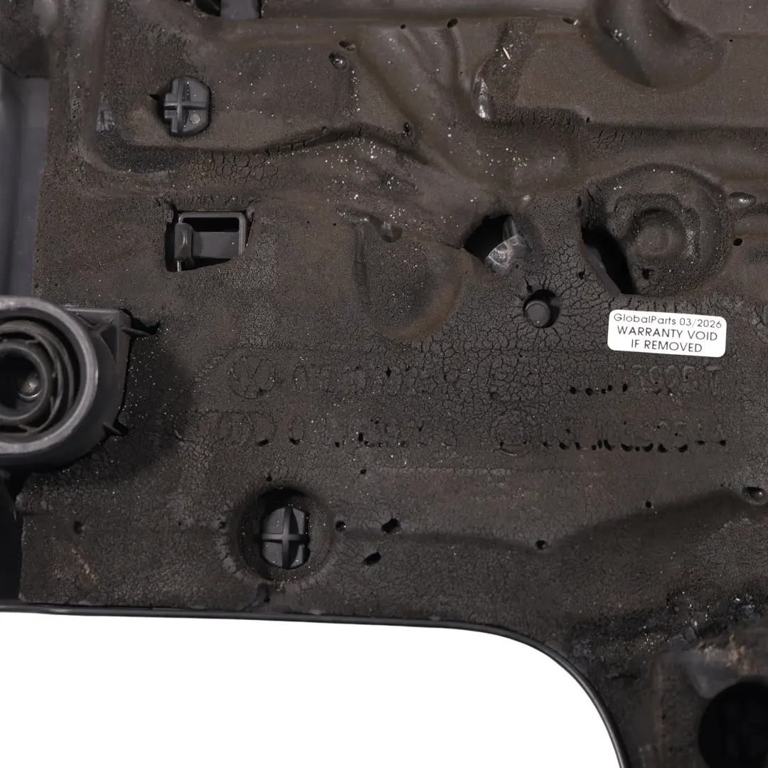 Audi A3 8P Couvercle Moteur Supérieur Isolation Panneau 2.0 TDI - SKU 03L103925S-2 - Numéro de pièce 03L103925S