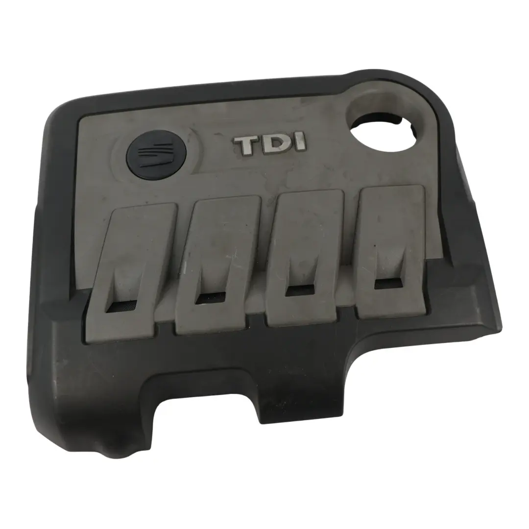 Mk2 Leon Mk2 1.6 2.0 TDI Pokrywa Silnika do Seat Altea Alhambra o numerze 03L103925T Seat Altea Alhambra Mk2 Leon Mk2 1.6 2.0 TDI Pokrywa Silnika - SKU 03L103925T - Numer Części 03L103925T