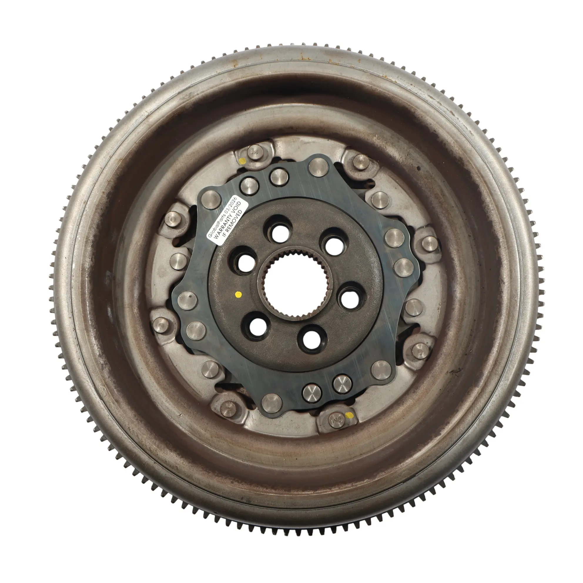 Audi A3 P9 VW Jetta A6 Dual Mass Flywheel 2.0 TDI Diesel 03L105266DC