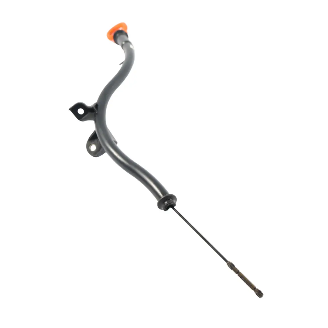 MK3 Ölmessstab Rohr 2.0 TDI CBDB für Audi VW Scirocco mit Teilenummer 03L115611Q Audi VW Scirocco MK3 Ölmessstab Rohr 2.0 TDI CBDB - SKU 03L115611Q - Teilenummer 03L115611Q