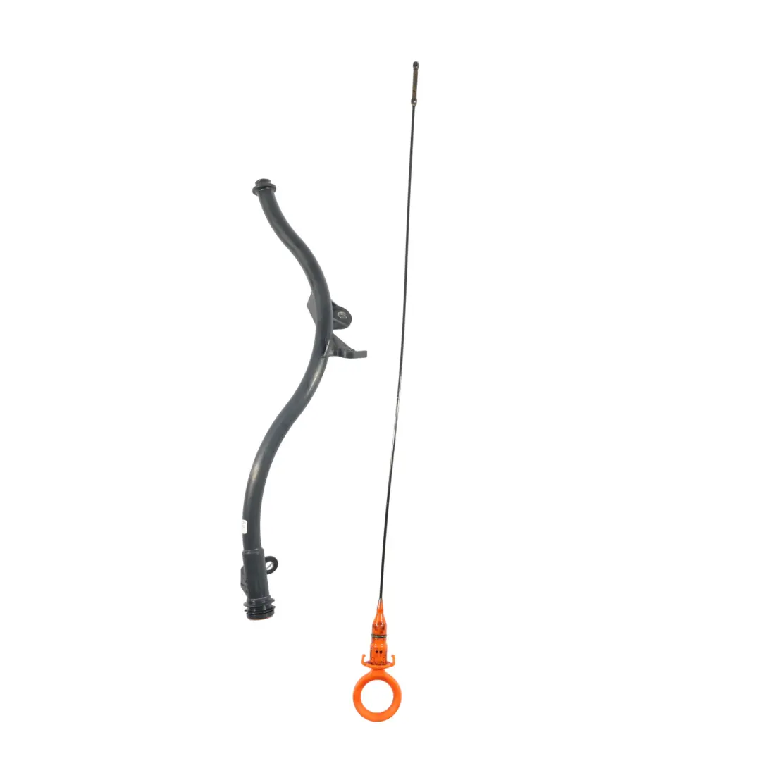 MK3 Tubo Asta Livello Olio 2.0 TDI CBDB per Audi VW Scirocco con numero di parte 03L115611Q Audi VW Scirocco MK3 Tubo Asta Livello Olio 2.0 TDI CBDB - SKU 03L115611Q - Numero di parte 03L115611Q