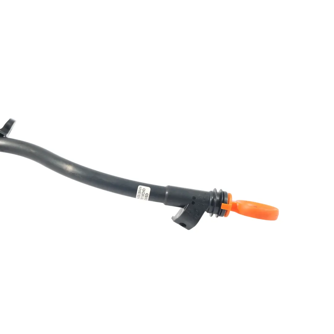 Audi VW Scirocco MK3 Tubo Asta Livello Olio 2.0 TDI CBDB - SKU 03L115611Q - Numero di parte 03L115611Q