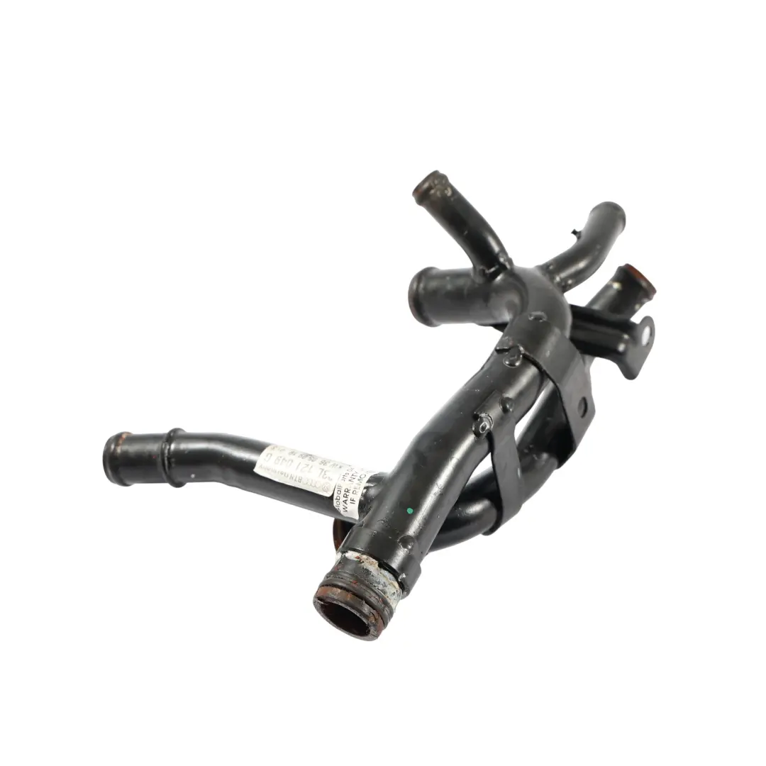 Volkswagen VW Crafter 2E Engine Water Coolant Pipe 2.0 TDI Diesel - SKU 03L121049G - Part number 03L121049G