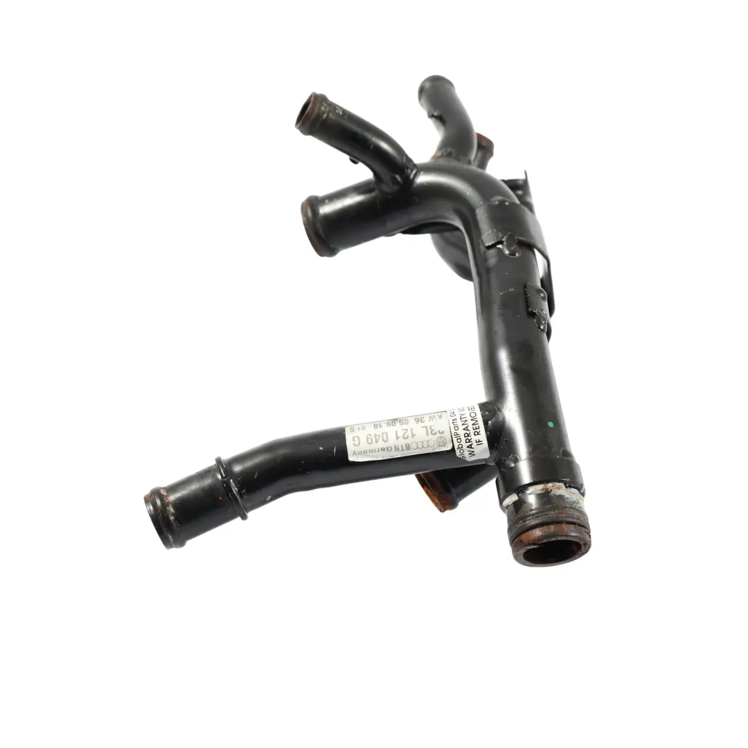 Volkswagen Crafter 2E Tuyau Liquide Refroidissement Moteur 2.0 TDI - SKU 03L121049G - Numéro de pièce 03L121049G