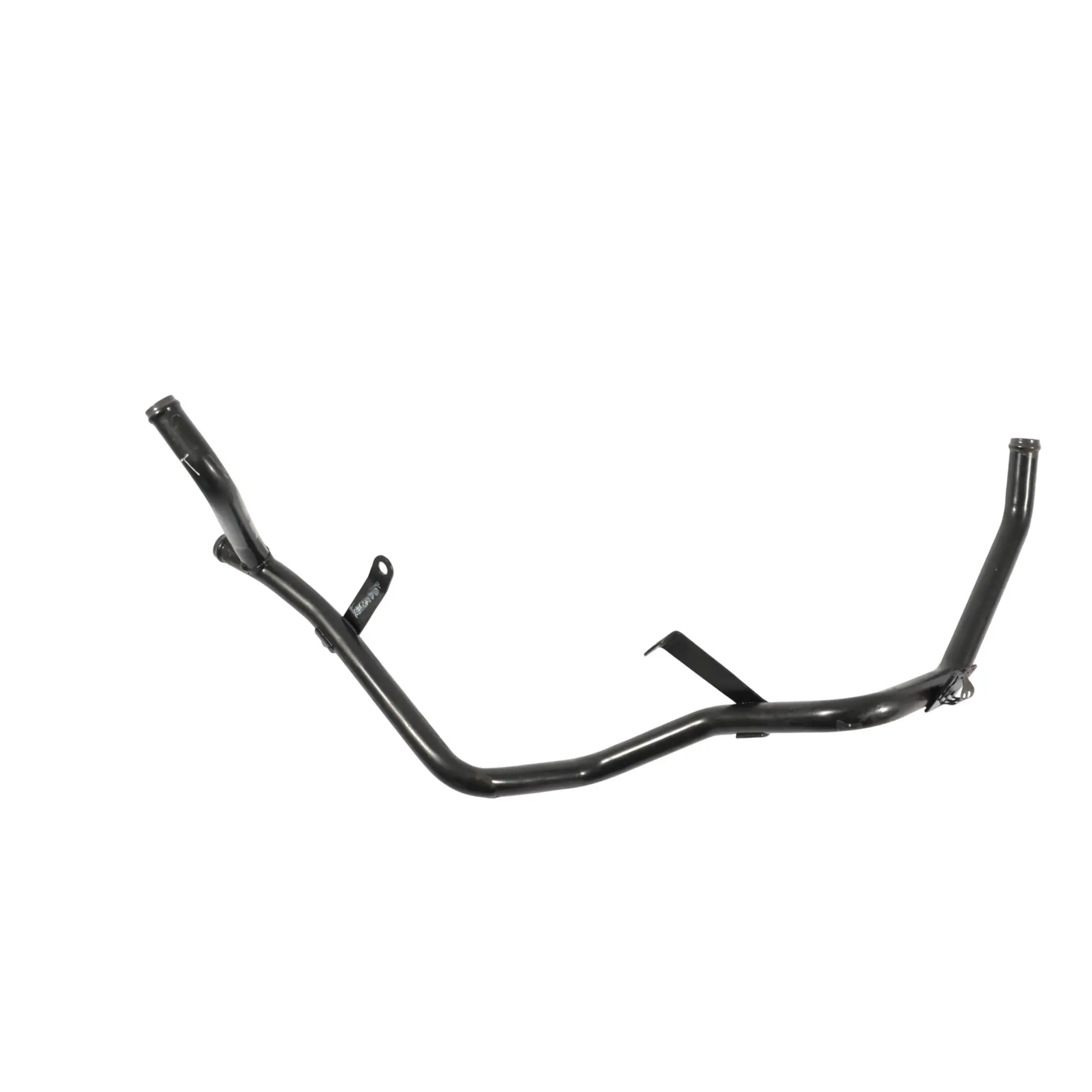 Audi A4 B8 A5 8T Wasserschlauch Kühler Rohrleitung 2.0 TDI 03L121157AA