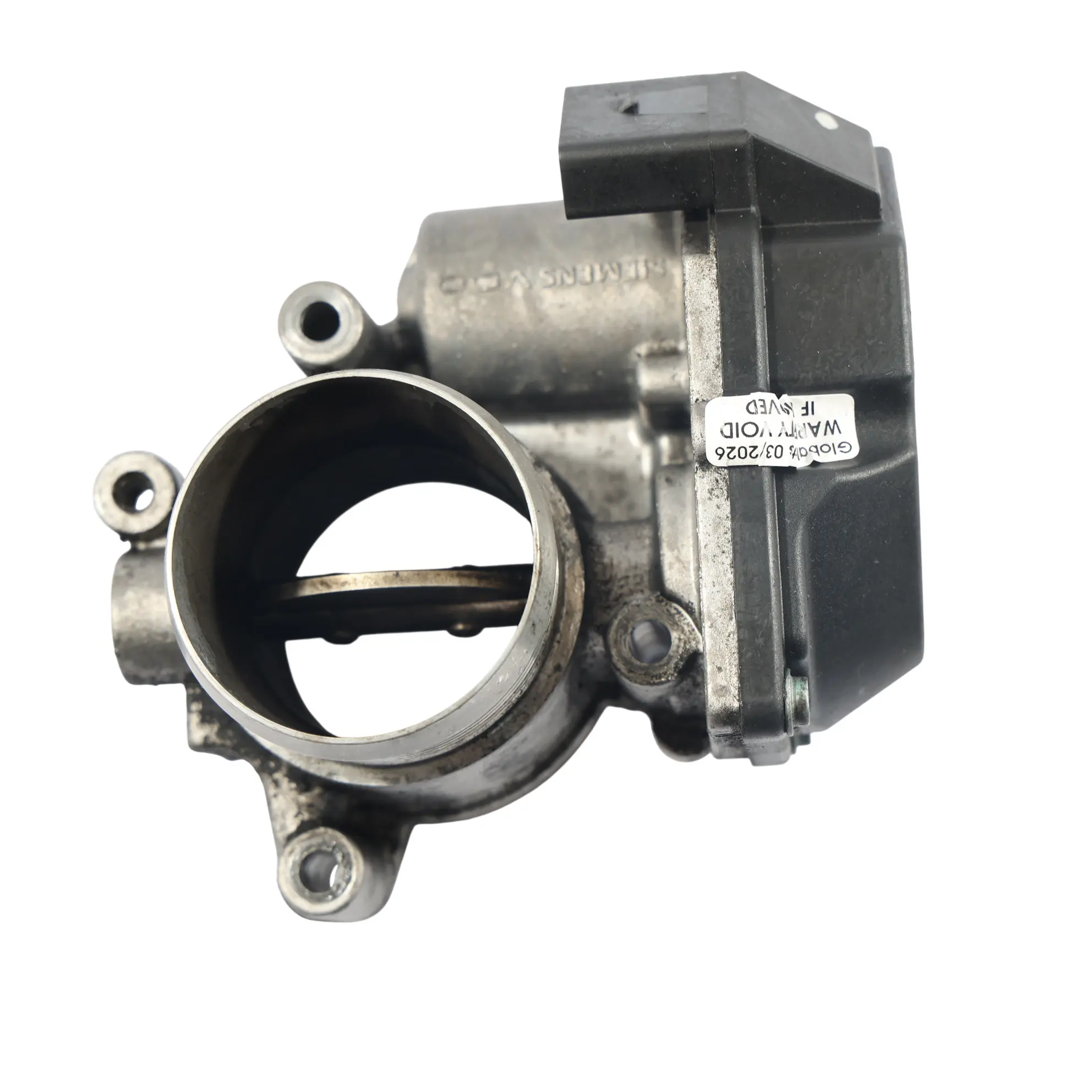 Audi A4 B8 VW Scirocco MK3 Valvola Corpo Farfallato 2.0 TDI 03L128063AF