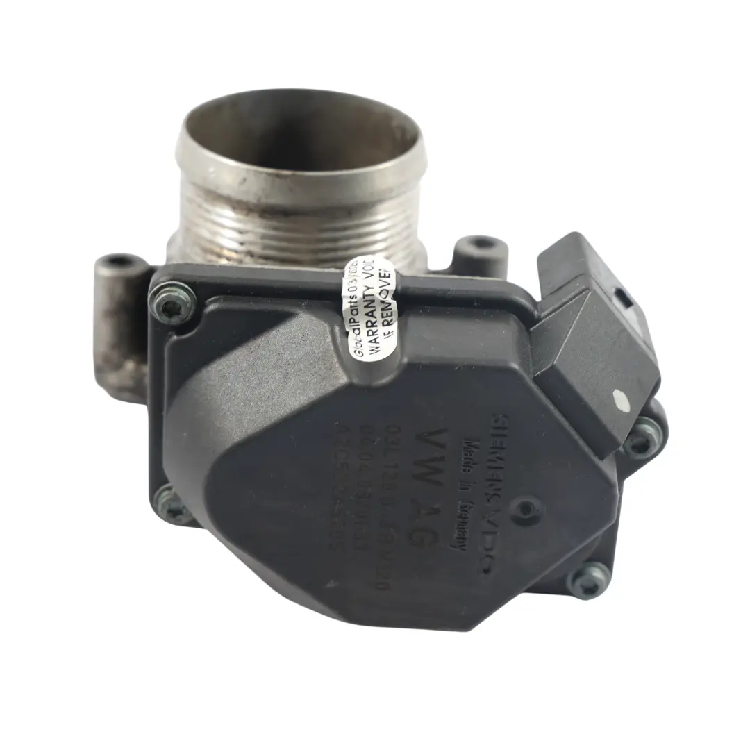 Audi A4 B8 VW Scirocco MK3 Drosselklappe Ventil 2.0 TDI - SKU 03L128063AF - Teilenummer 03L128063AF