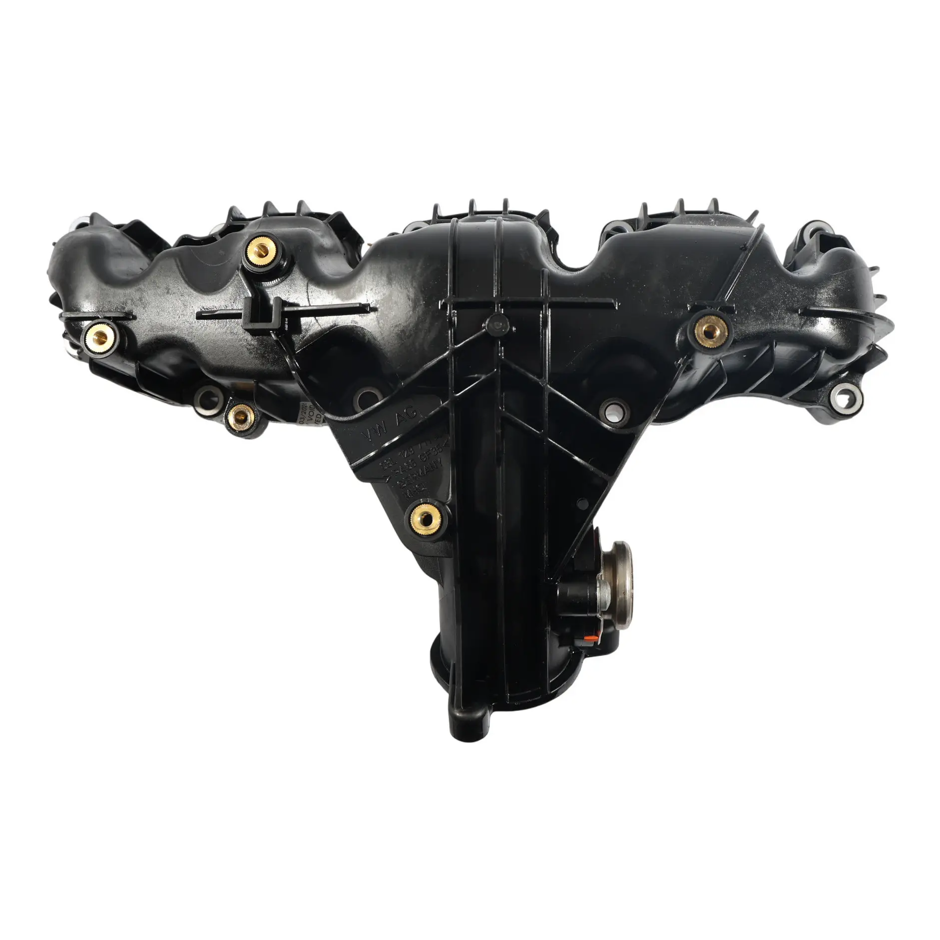 Audi A4 B8 A5 8T Collettore Aspirazione Diesel 2.0 TDI 03L129711AN