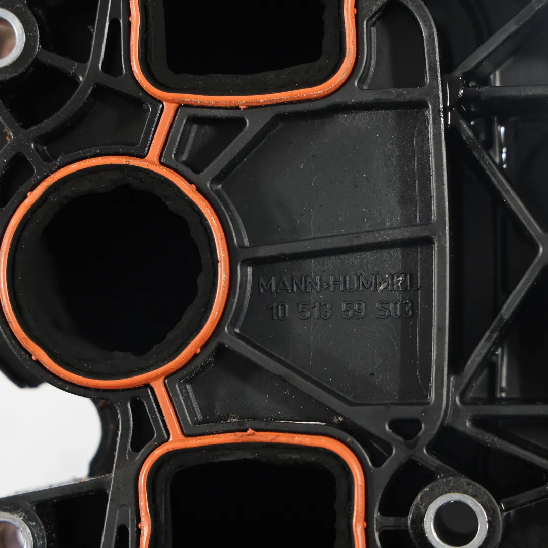 Kolektor Ssący Dolotowy Diesel 2.0 TDI do Audi A4 B8 A5 8T o numerze 03L129711AN Audi A4 B8 A5 8T Kolektor Ssący Dolotowy Diesel 2.0 TDI - SKU 03L129711AN-2 - Numer Części 03L129711AN