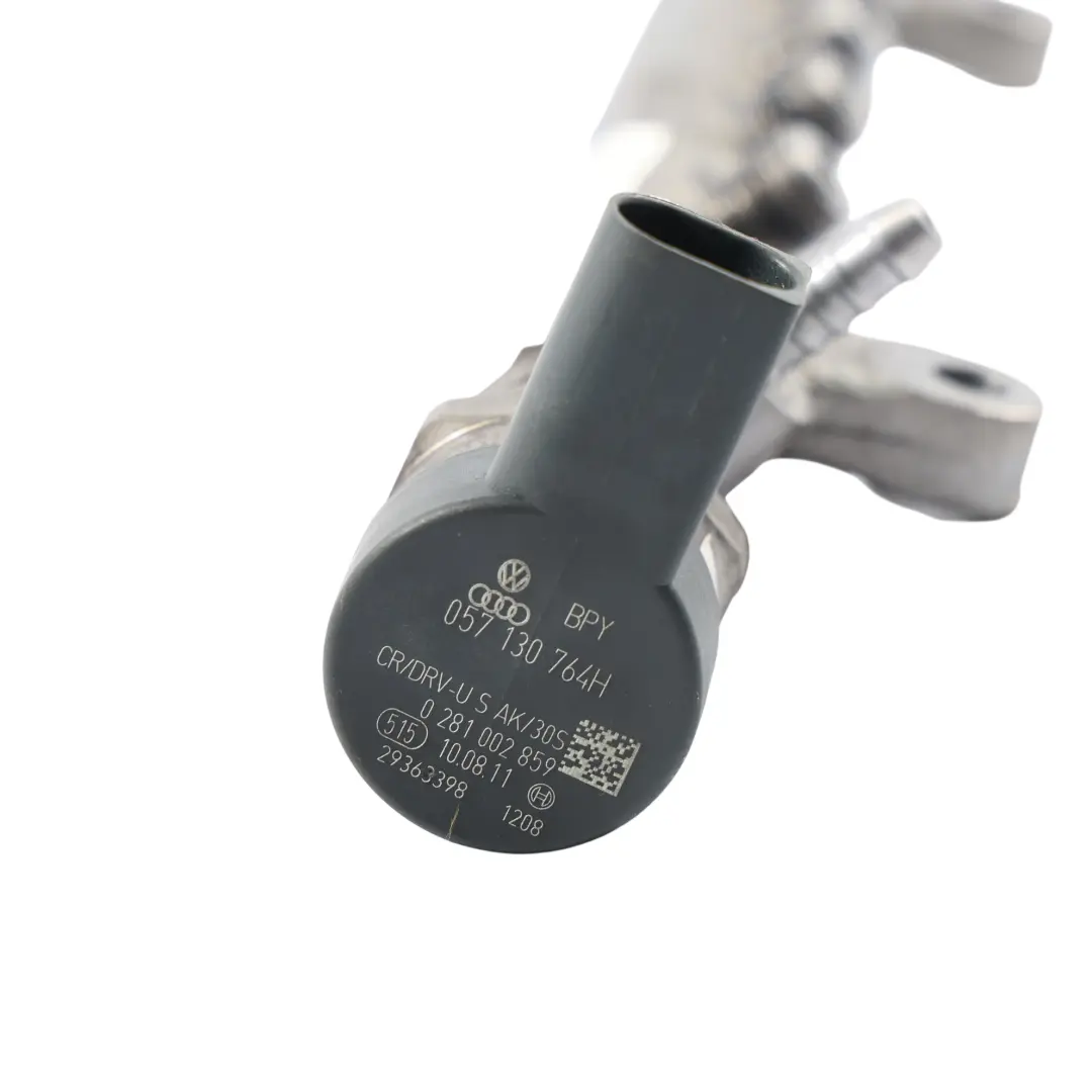 Audi A3 8P Skoda Octavia MK2 Ligne Pression Rail Injection 2.0 TDI - SKU 03L130089-1 - Numéro de pièce 03L130089