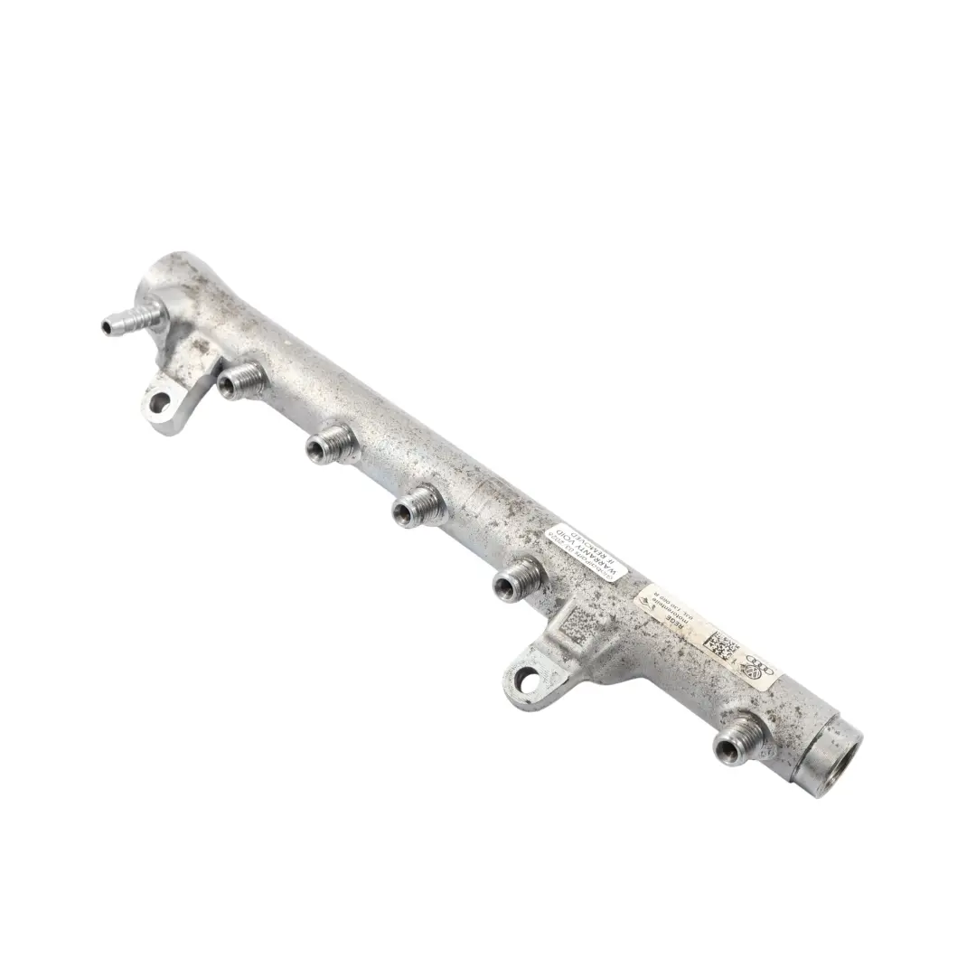 Audi A1 8X VW Passat B7 Fuel Injector Rail Line Distributor TDI - SKU 03L130089R - Part number 03L130089R
