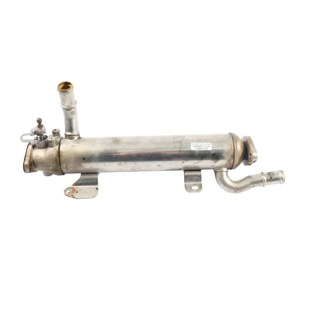 Volkswagen Golf 5K Audi A3 8P Valvola EGR 2.0 TDI - SKU 03L131512B-2 - Numero di parte 03L131512B