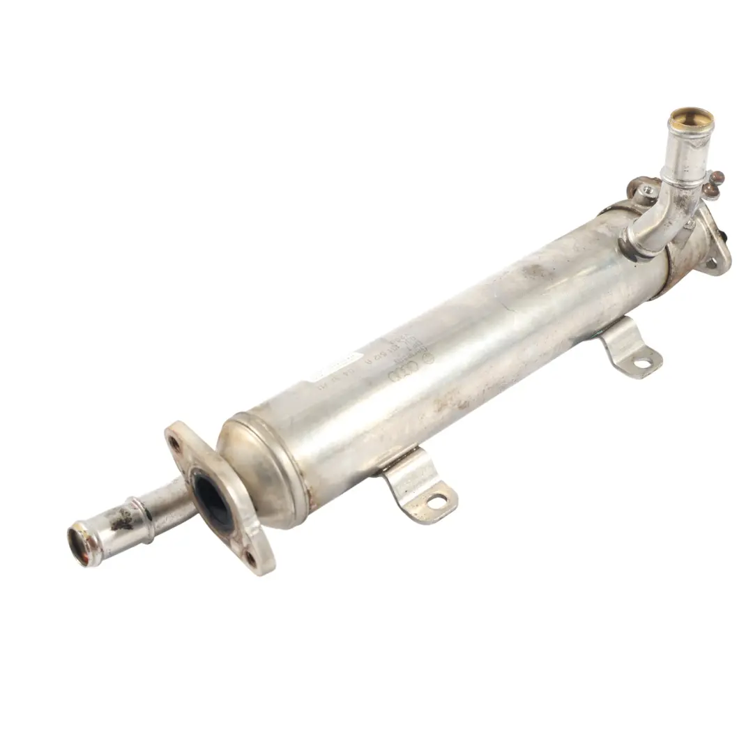 5K Audi A3 8P EGR Exhaust Gas Cooler Valve 2.0 TDI to Volkswagen Golf with Part number 03L131512B Volkswagen Golf 5K Audi A3 8P EGR Exhaust Gas Cooler Valve 2.0 TDI - SKU 03L131512B-2 - Part number 03L131512B