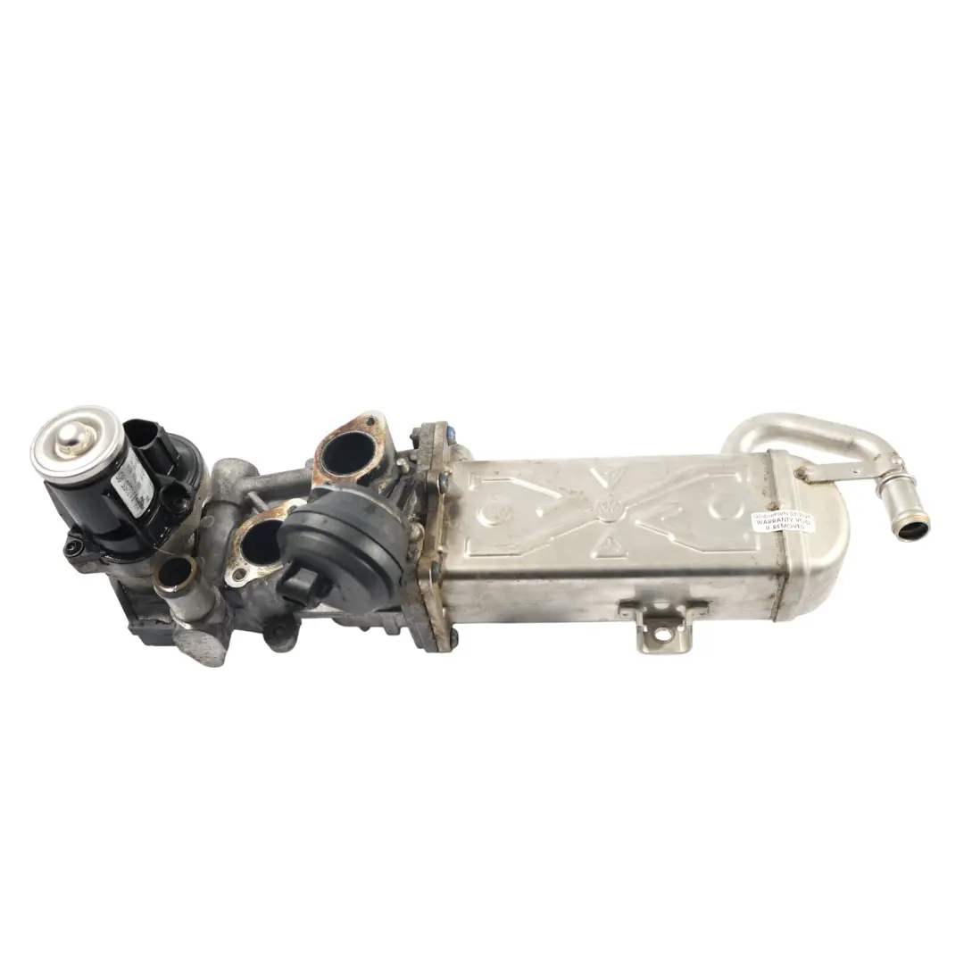 Audi A3 8P 2.0 TDI CFFB EGR Valve Cooler Unit - SKU 03L131512BL - Part number 03L131512BL