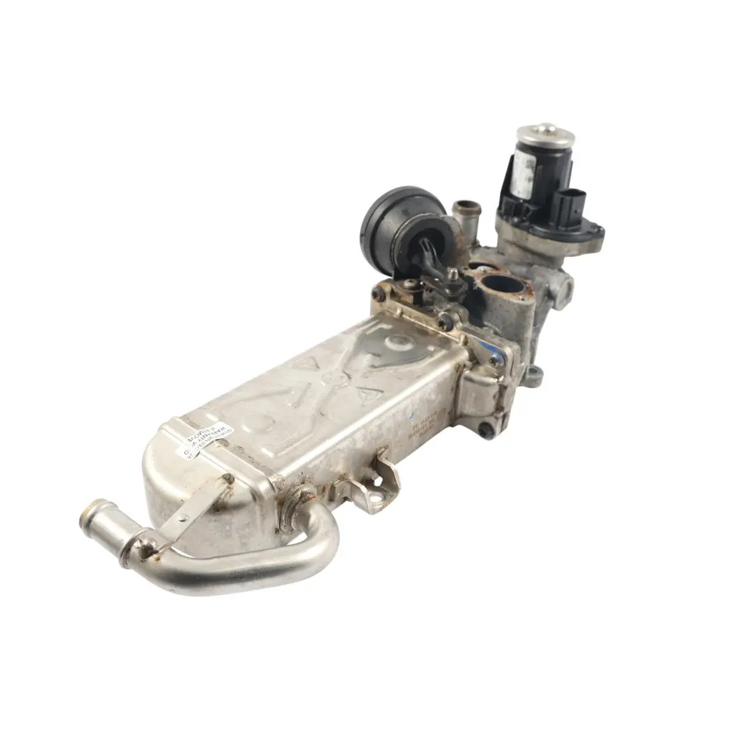 Audi A3 8P 2.0 TDI CFFB EGR Valve Cooler Unit - SKU 03L131512BL - Part number 03L131512BL