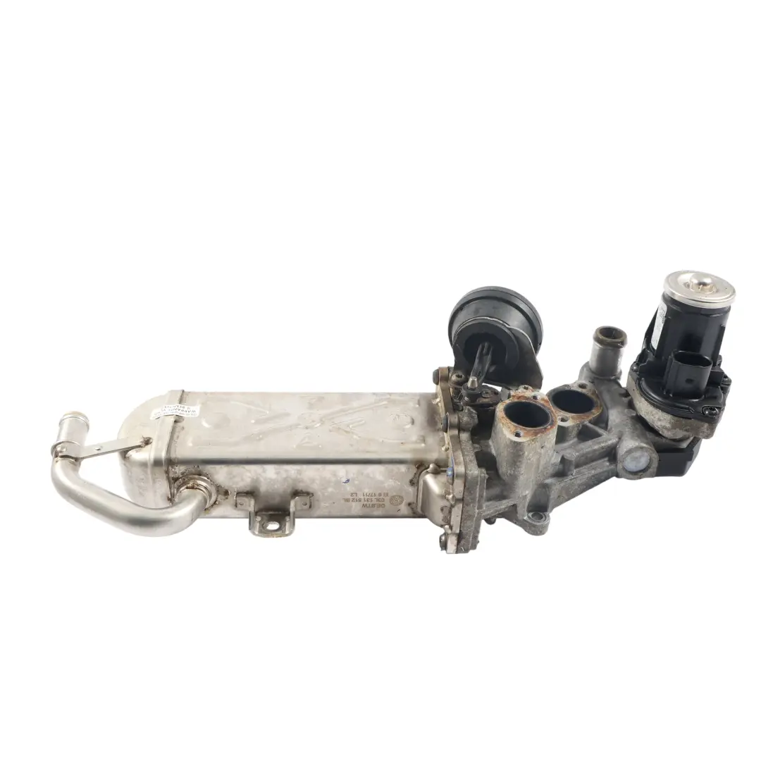Audi A3 8P 2.0 TDI CFFB Unità Raffreddamento Valvola EGR - SKU 03L131512BL - Numero di parte 03L131512BL
