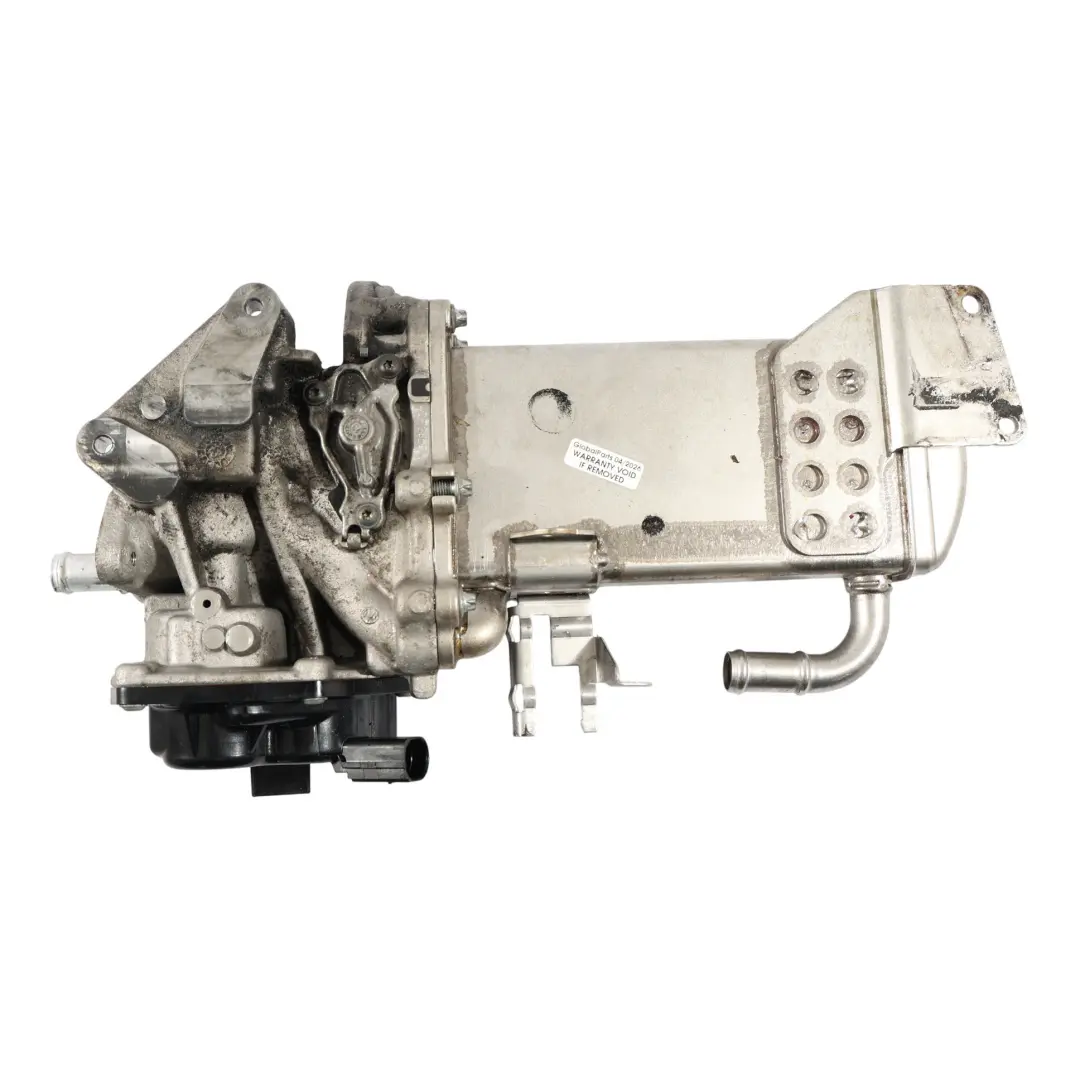 Audi A4 B8 A5 8F 2.0 TDI EGR Cooler Engine EGR Valve Exhaust Cooler 03L131512DN - SKU 03L131512CD-3 - Part number 03L131512CD